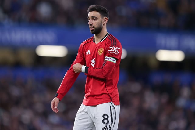 Dynamic Man Utd Learn Juventus Decision On Signing Fernandes For £51m As Club, Player Agree On Exit Image in 4K Dynamic Man Utd Learn Juventus Decision On Signing Fernandes For £51m As Club, Player Agree On Exit Image in 4K
