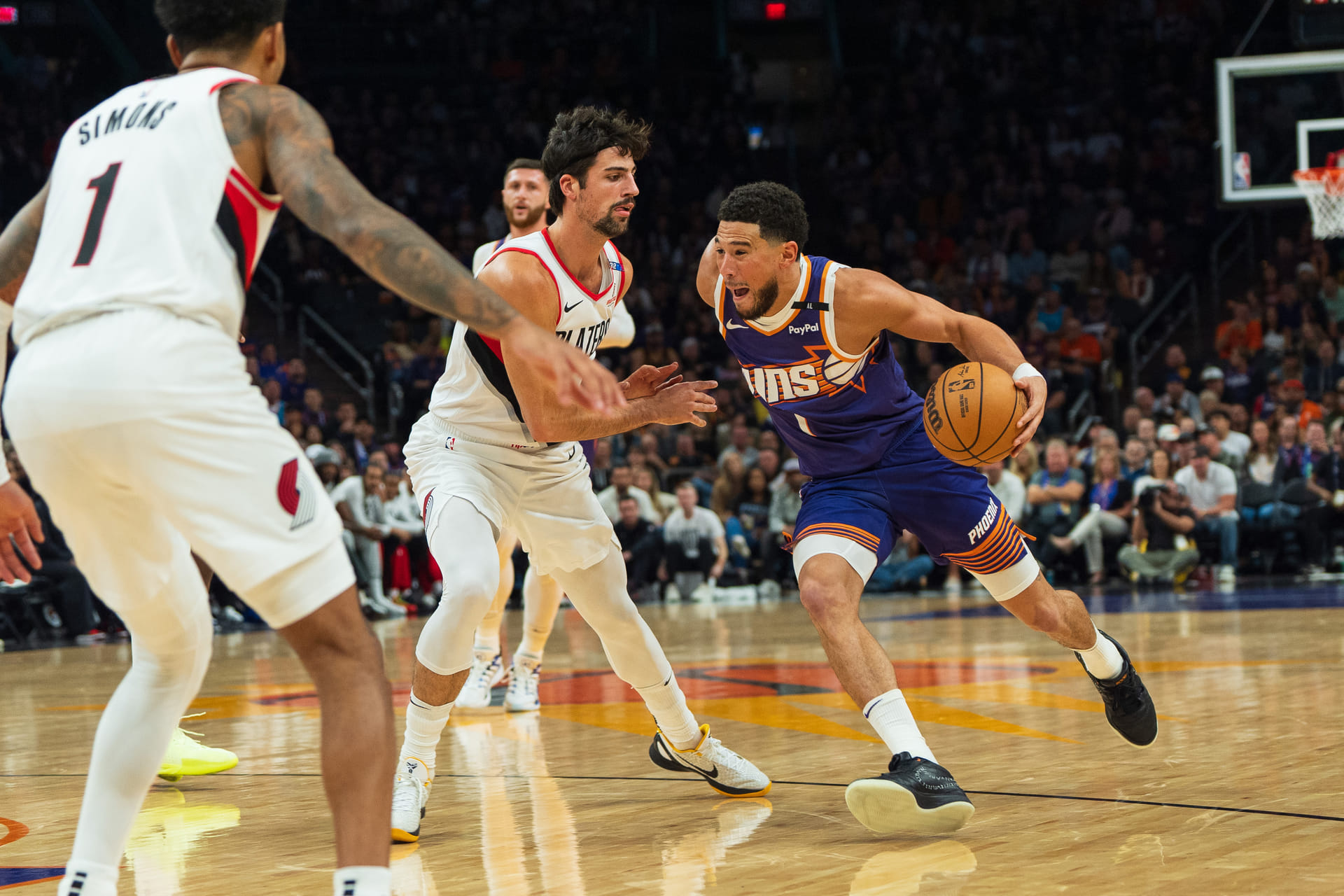 Portland Trail Blazers vs Phoenix Suns Preview: Starting Lineups Tonight, Betting Tips and Game Prediction (April 14) | 2025-26 NBA Play-In Tournament
