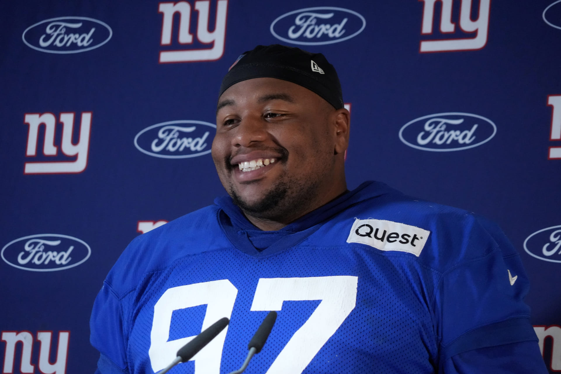 "Cincinnati is a complete dumpster fire": NFL insider torches Bengals front office for trading No. 10 draft pick to Giants for Dexter Lawrence