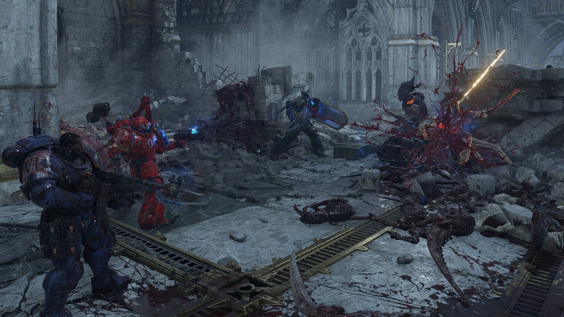 How to get Infiltrator Helmet in Warhammer 40k Space Marine 2 for free