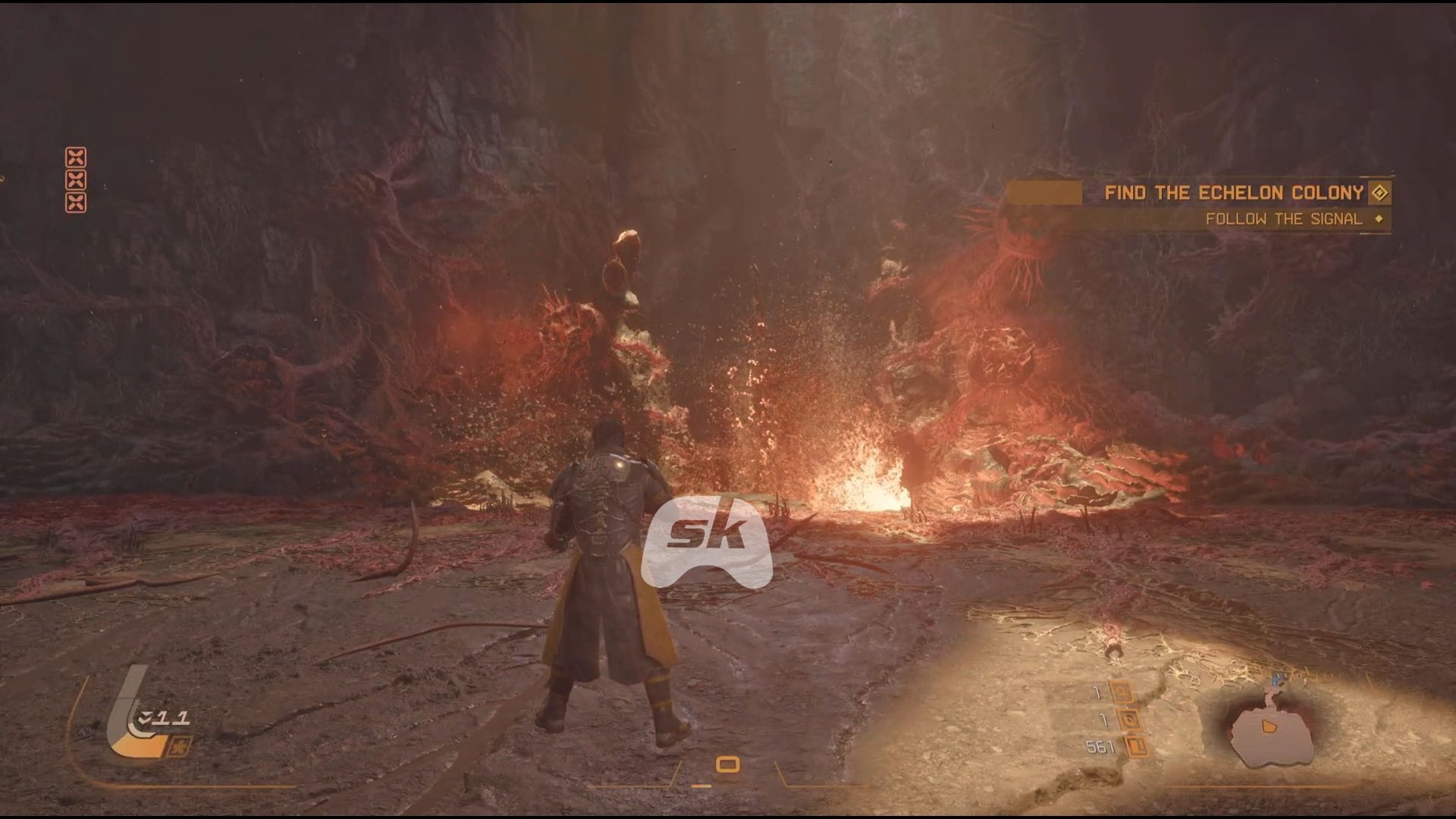 How to defeat Prophet in Saros