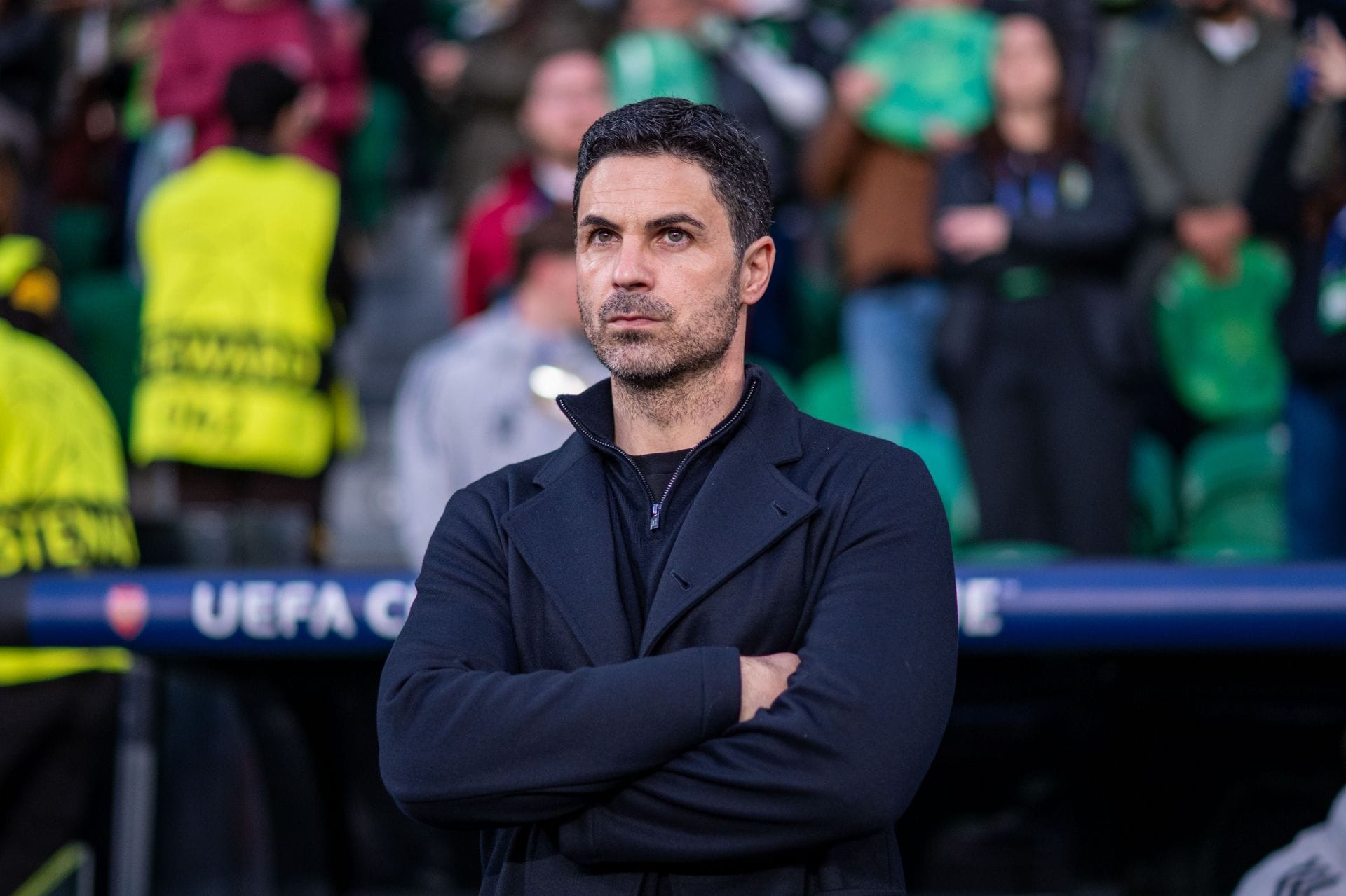 Mikel Arteta - Source: Getty