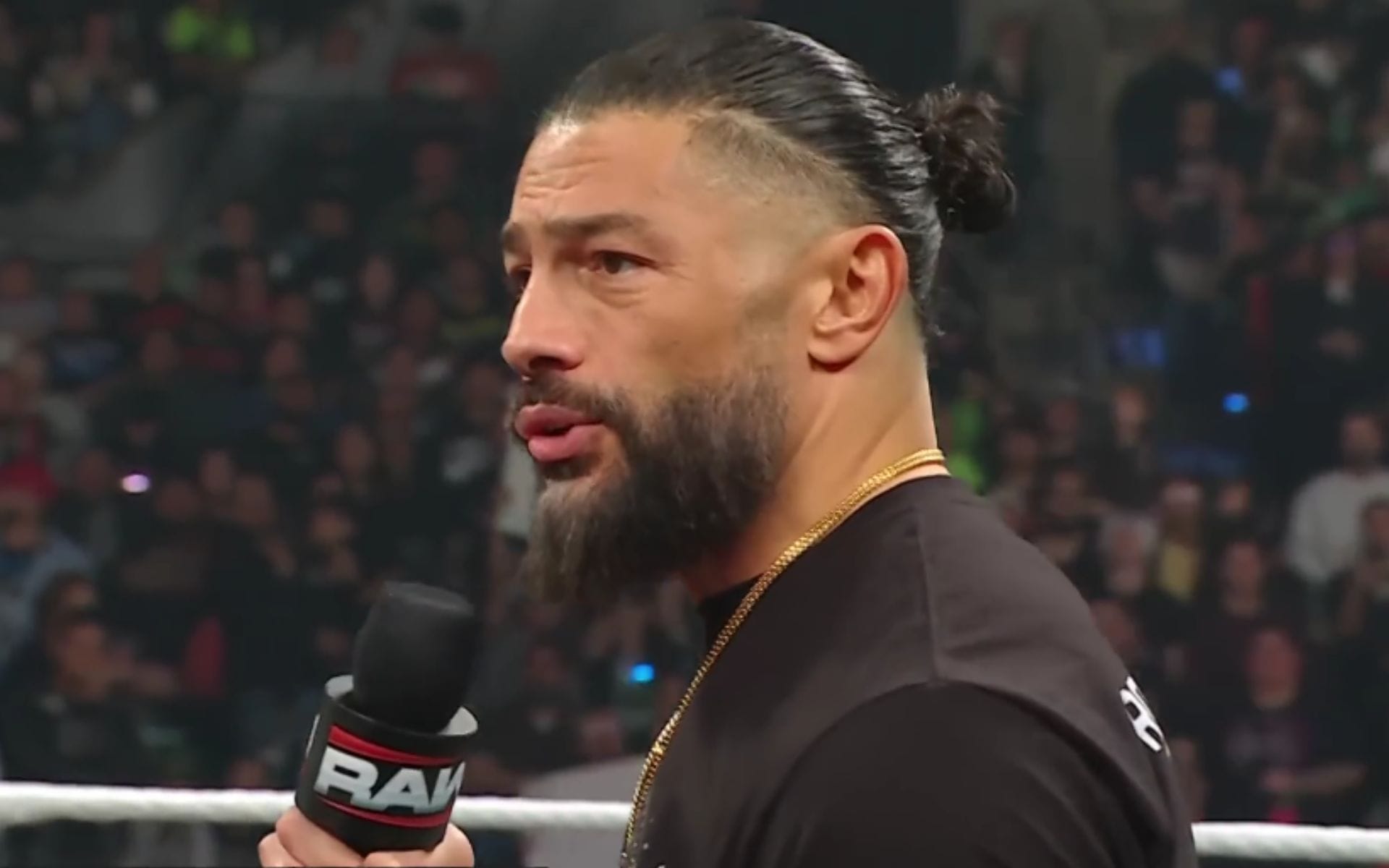 Injured WWE star reveals he is targeting Roman Reigns upon his return despite beating him 184 days ago