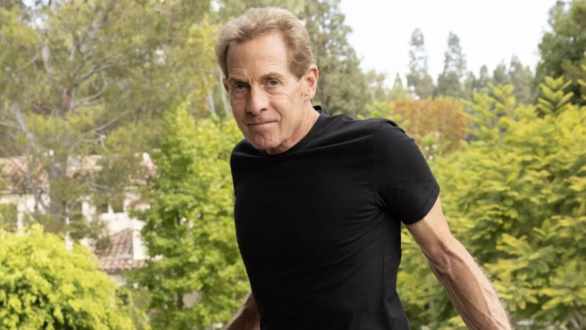 "You watching, LeBron?" - Skip Bayless sneaks LeBron James jab into Michigan take for no reason