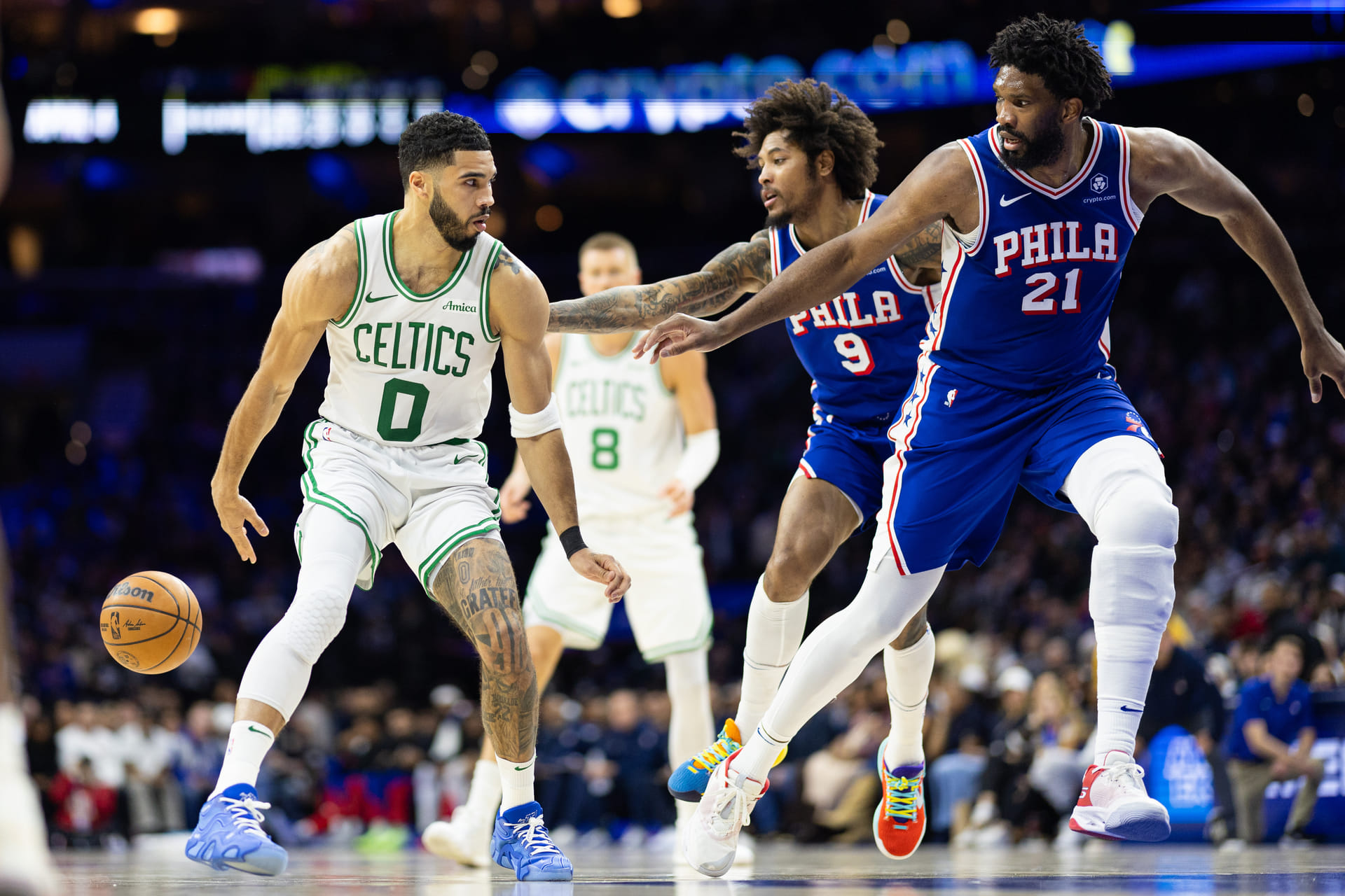Philadelphia 76ers vs. Boston Celtics Game 5 Preview: Starting Lineups Tonight, Betting Tips and Game Prediction (April 28) | 2026 NBA Playoffs