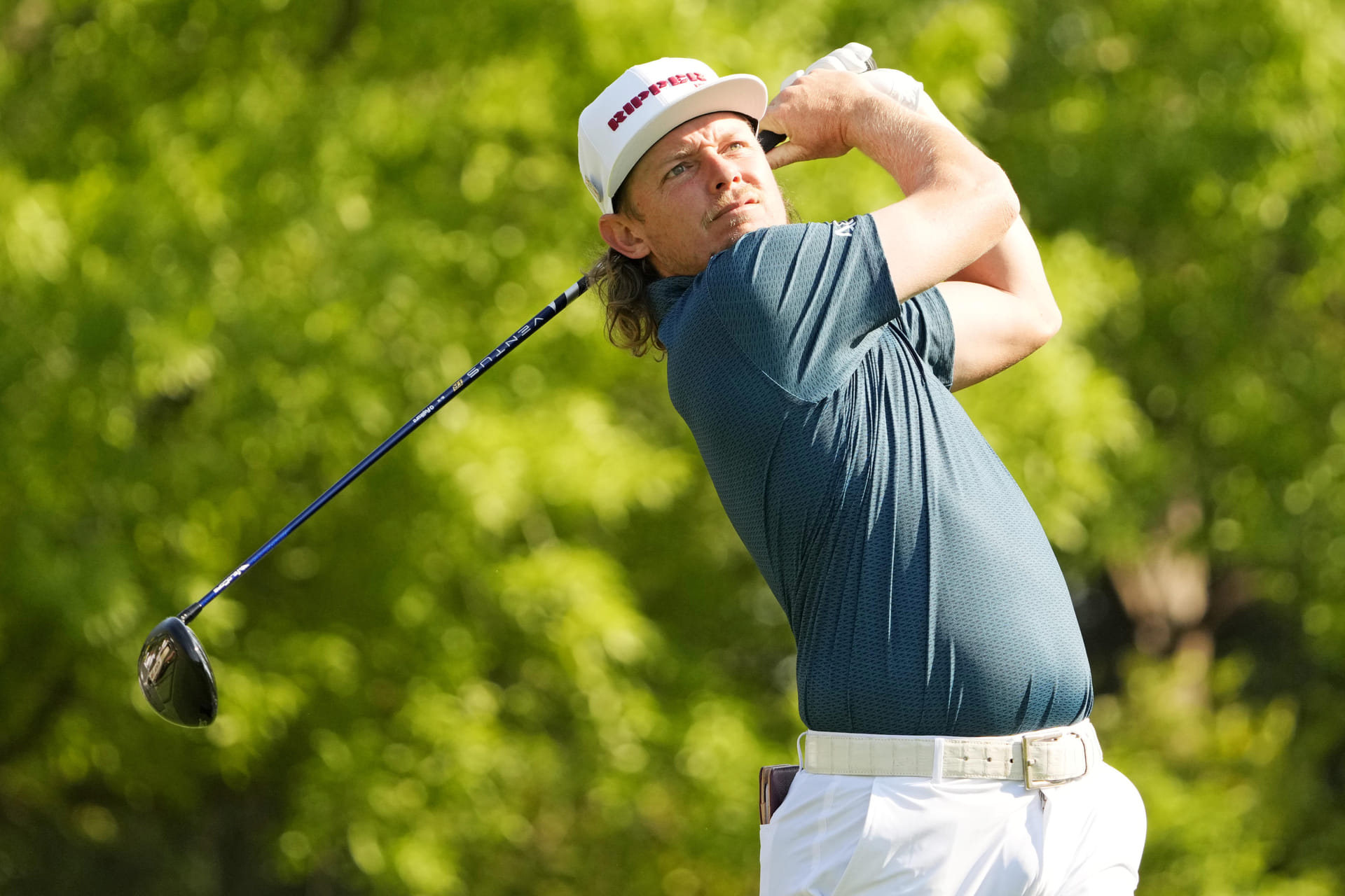 Cameron Smith provides major update on Augusta national ahead of The Masters 2026