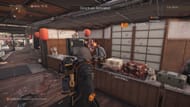 Gear cache location for the Cherry blossoms event in The Division 2 (Image via Ubisoft)