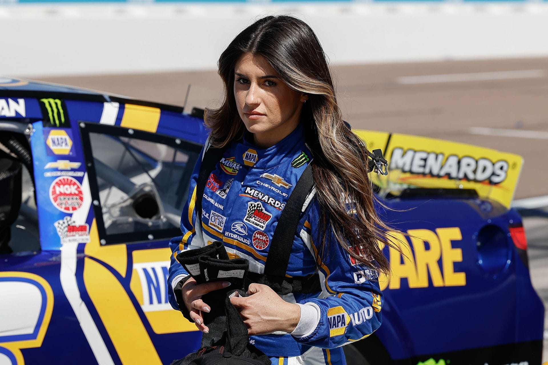 “It has gotten hard again”: NASCAR star Hailie Deegan makes a candid admission about ARCA Series amid rising competition