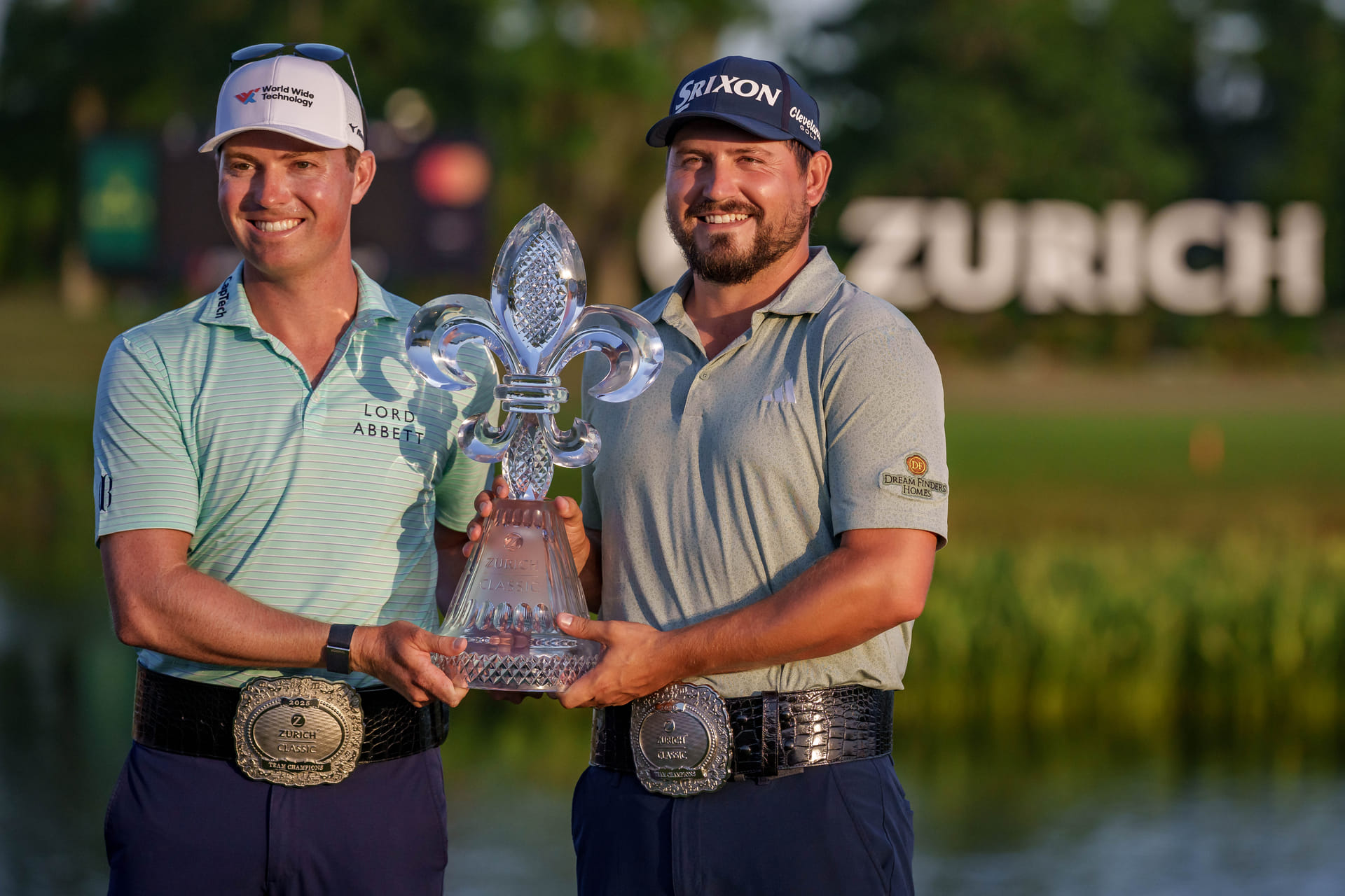 Who is playing in the Zurich Classic of New Orleans? Full field explored