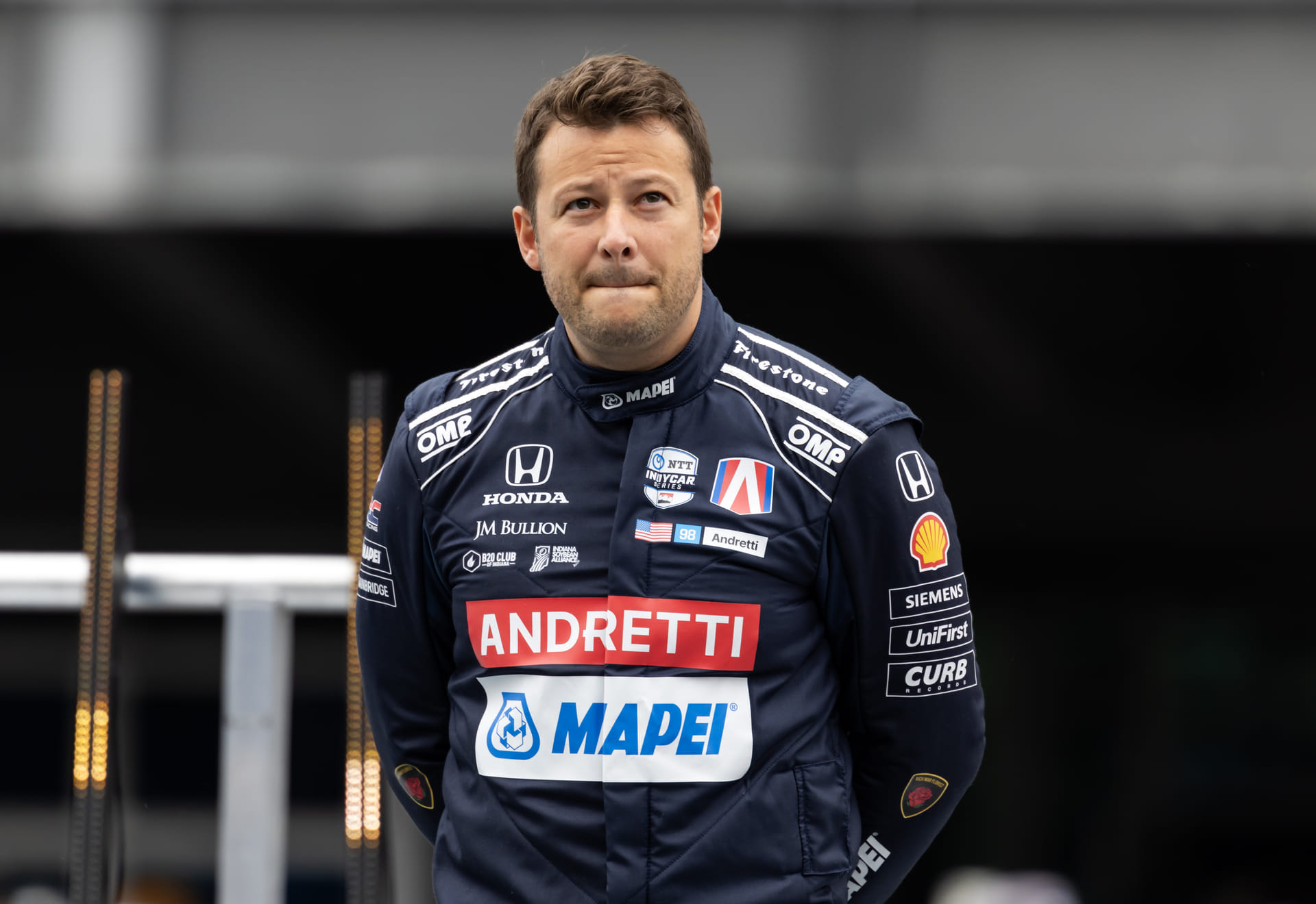 Marco Andretti gets real about "unfinished business" in NASCAR after IndyCar retirement