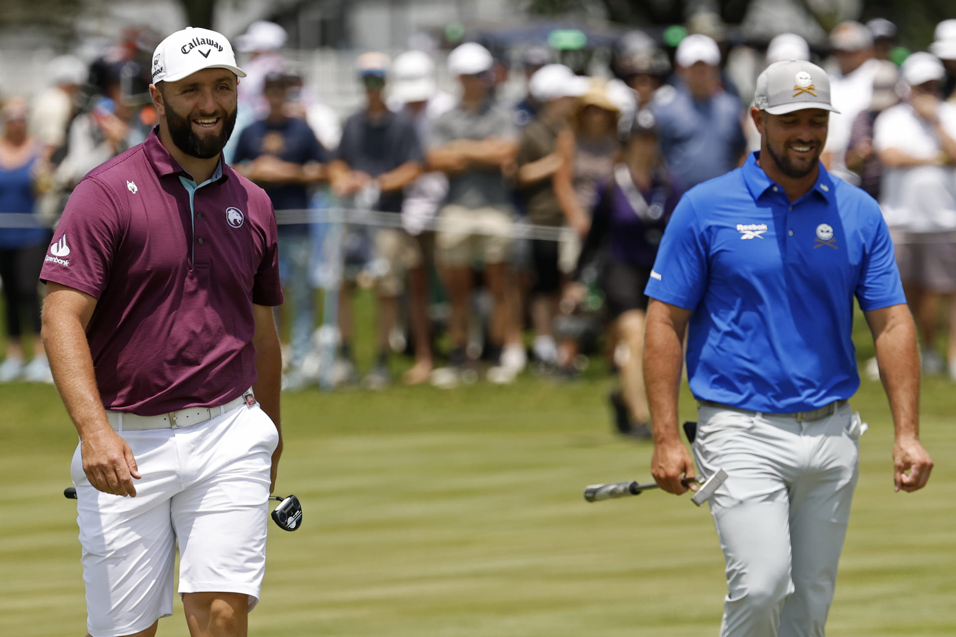 "They're dubious" - Brandel Chamblee slams Bryson DeChambeau & Jon Ram's stats in the lead up to The Masters