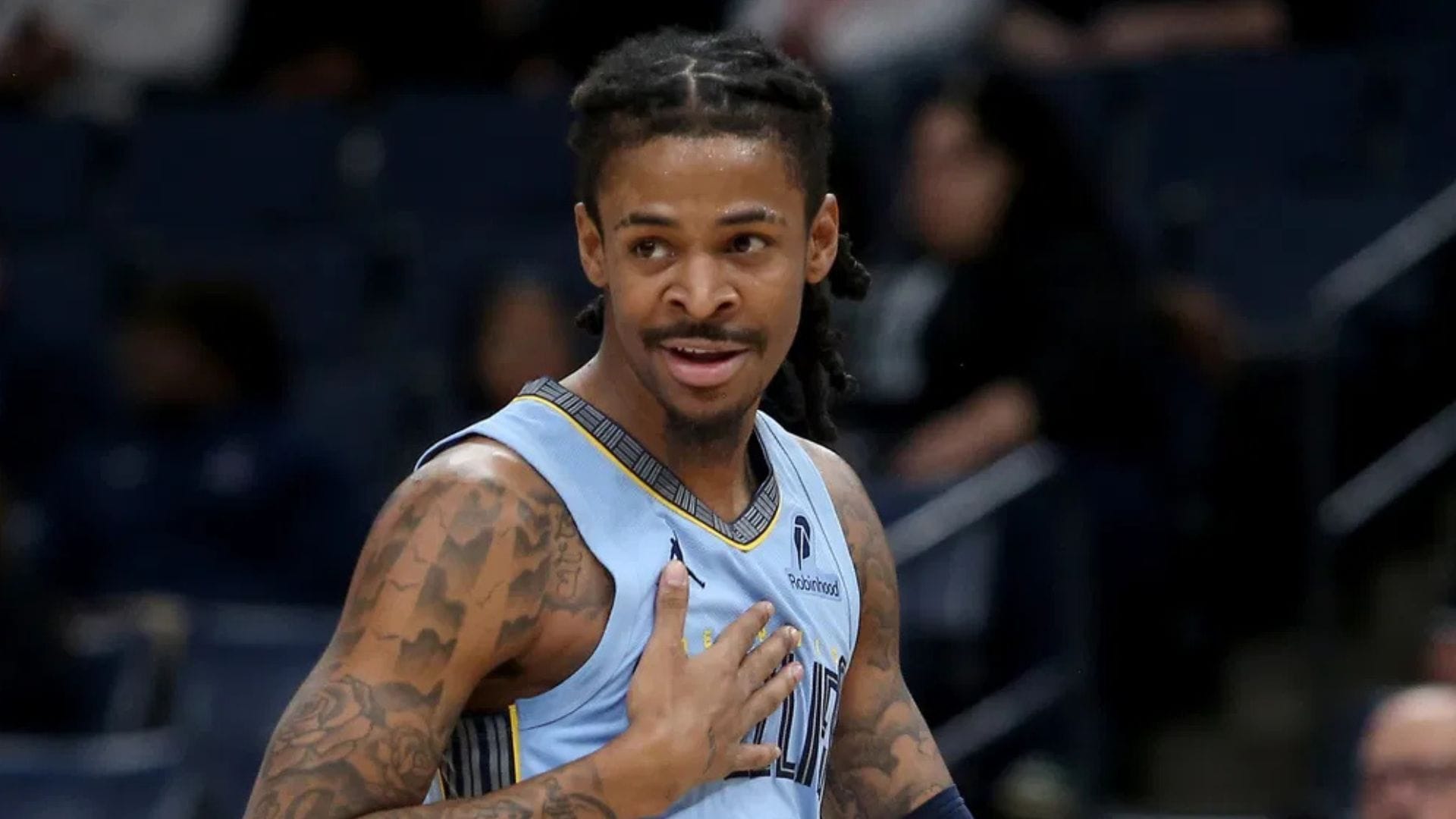 "F*ck the hate": Kevin Garnett drops advice for Ja Morant amid Memphis Grizzlies drama