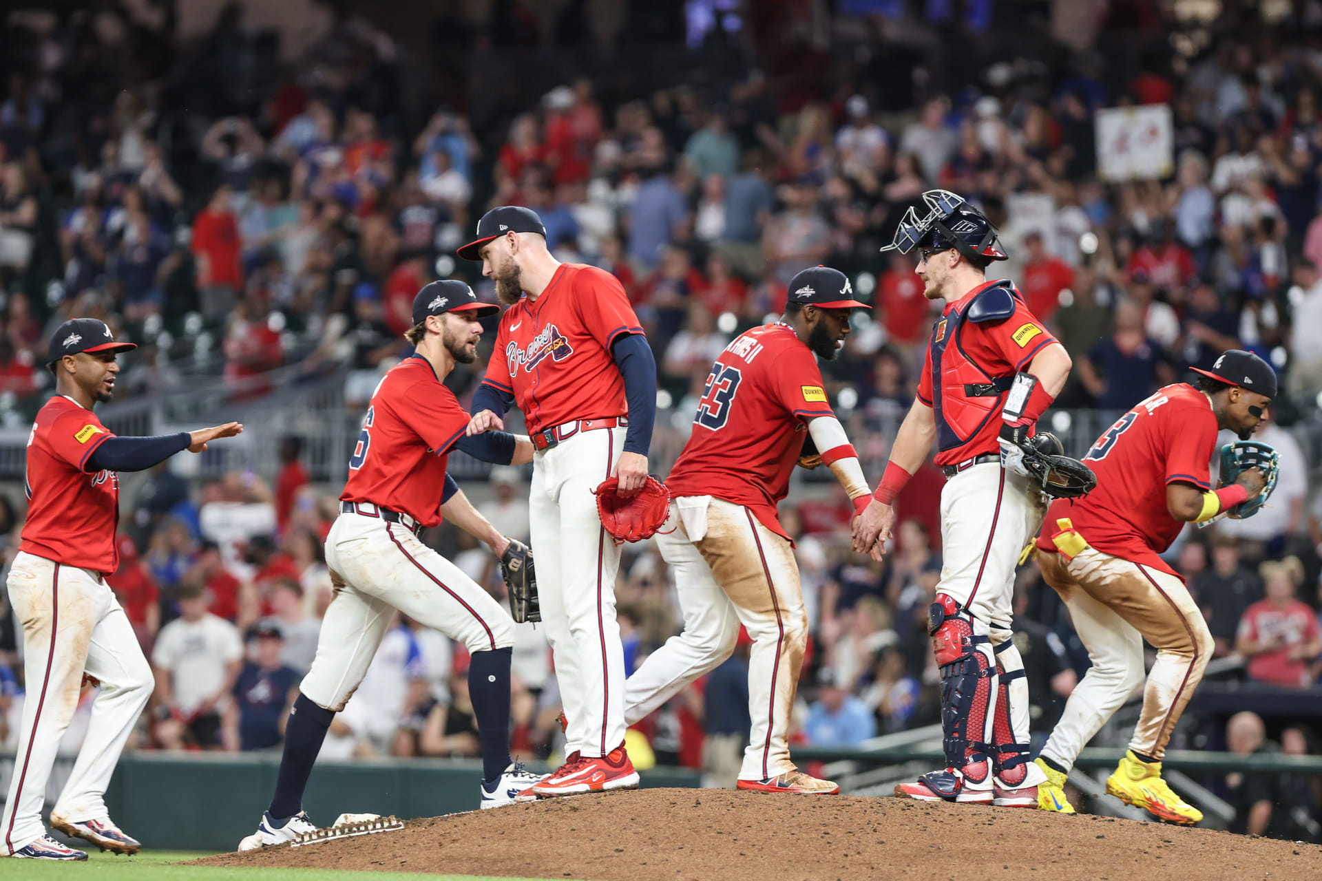 Nationals vs Braves Game 4: Odds, Predictions, Betting Tips & Starting lineups | April 23; MLB 2026 Season