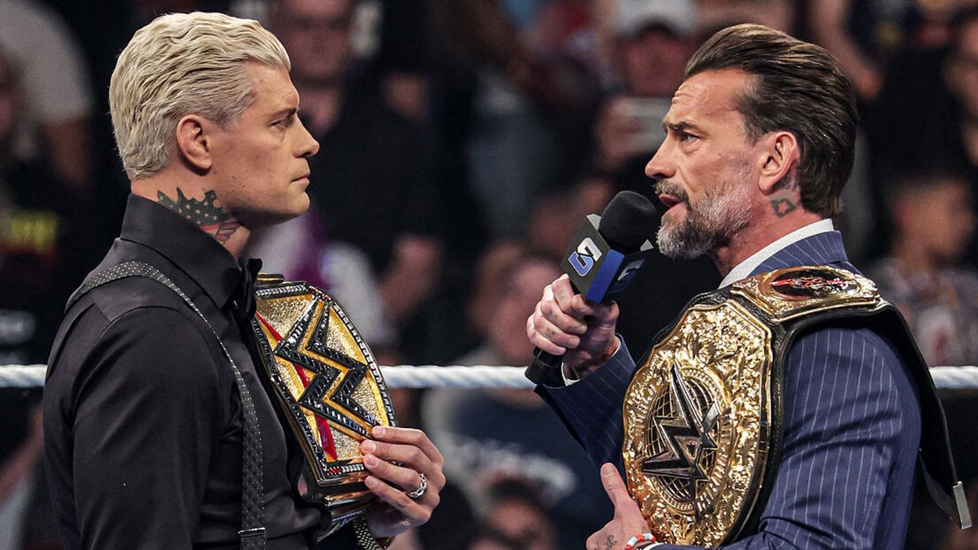 5 Things WWE subtly told us on the go-home episode of SmackDown before WrestleMania 42