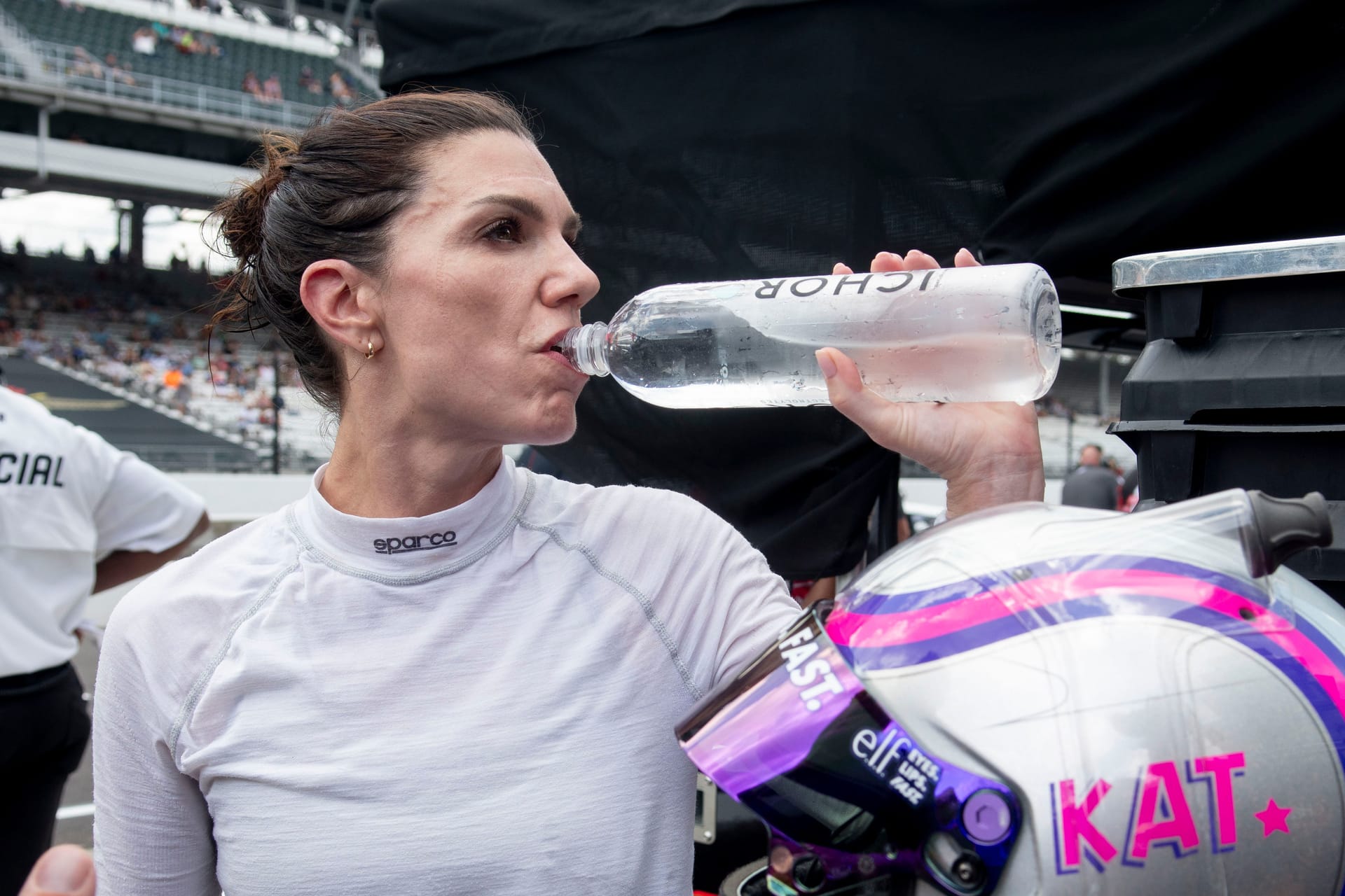 Katherine Legge closing in on Indy 500 seat with AJ Foyt Racing: Reports
