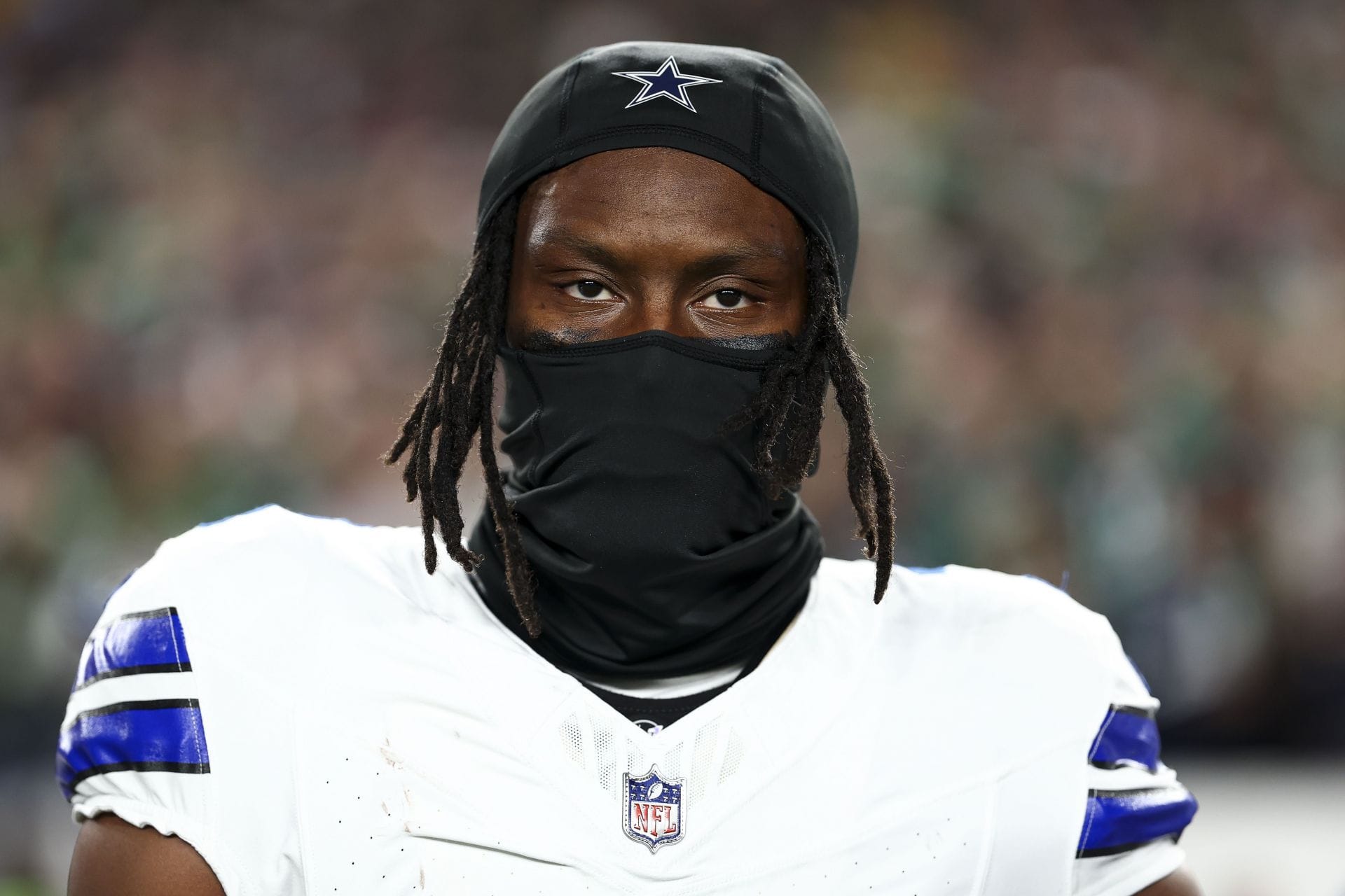 "Cowboys might draft a WR now" "He’s holding out": NFL fans react as Stephen Jones ends George Pickens' long-term deal talk