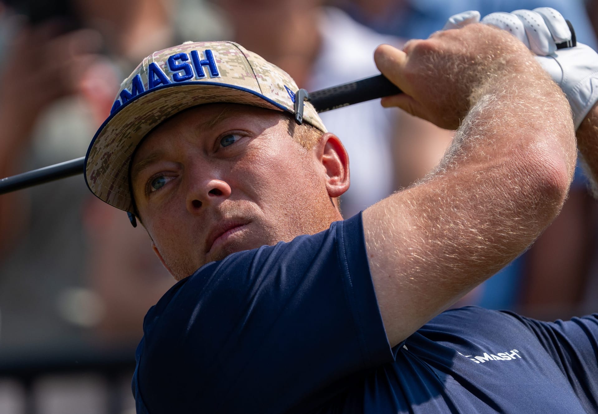 Talor Gooch clears stance on LIV Golf future amid shutdown rumors