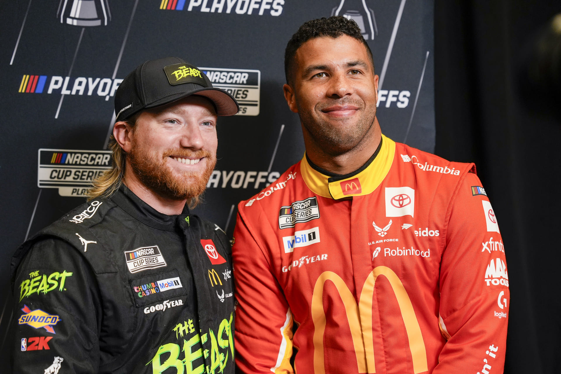“Took going winless to the heart”: Bubba Wallace on the spark that ignited Tyler Reddick’s 2026 form