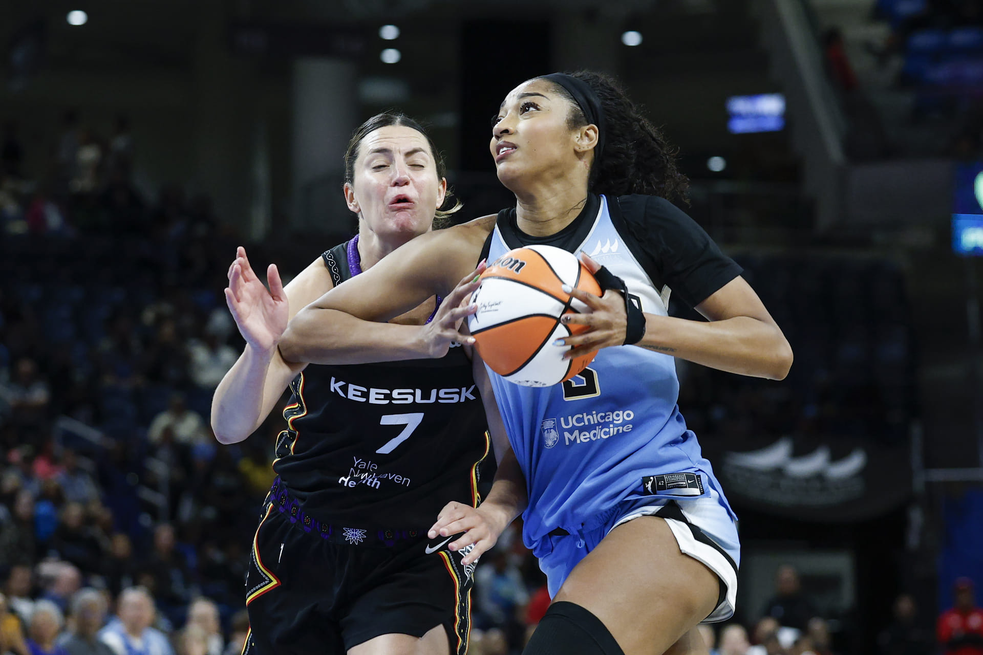 Angel Reese's Top 5 Games as a Chicago Sky Player