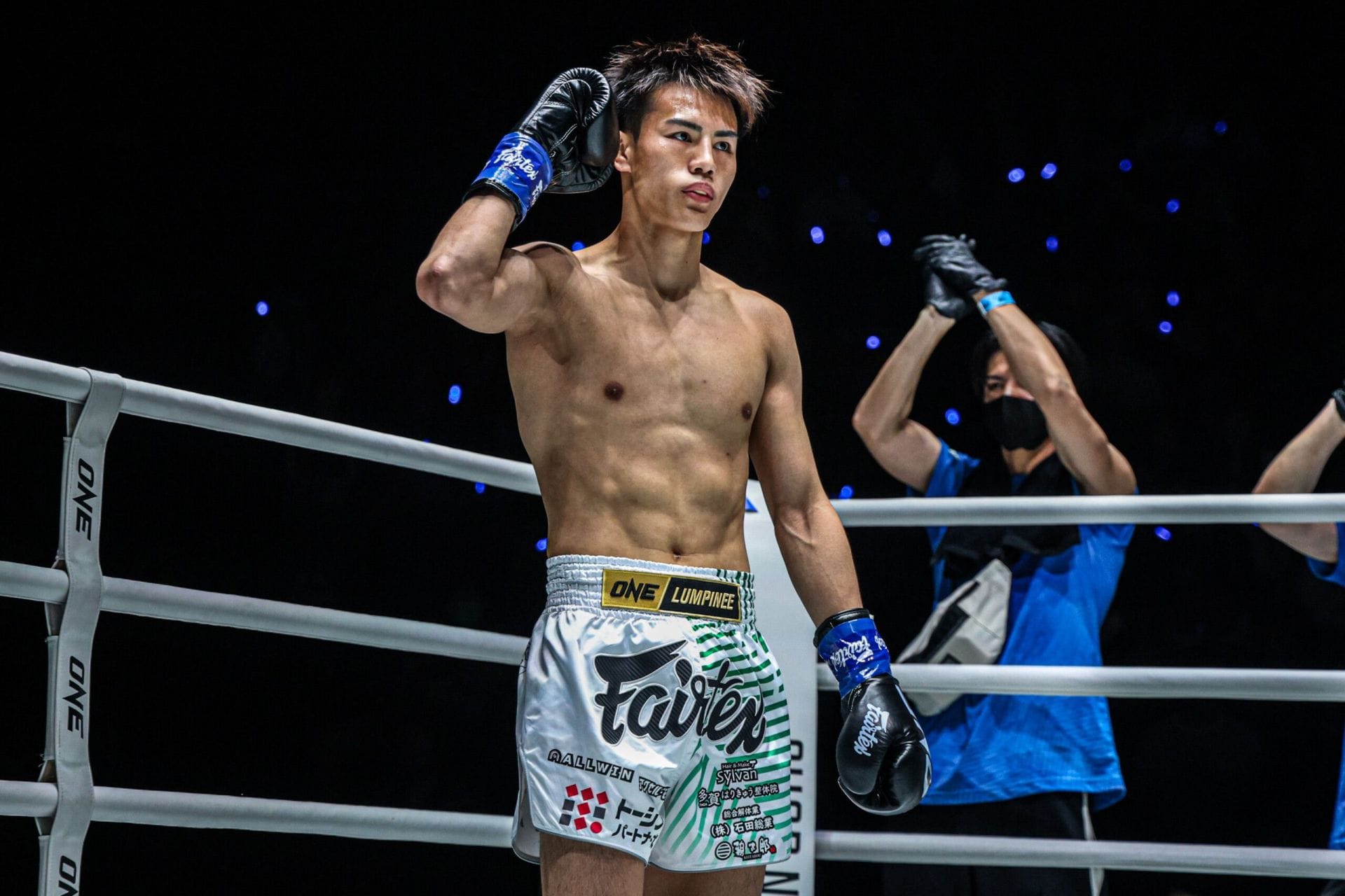 Kaito admits Marat Grigorian presents interesting puzzle to solve: “Unless I break through that, I don't think I can win”