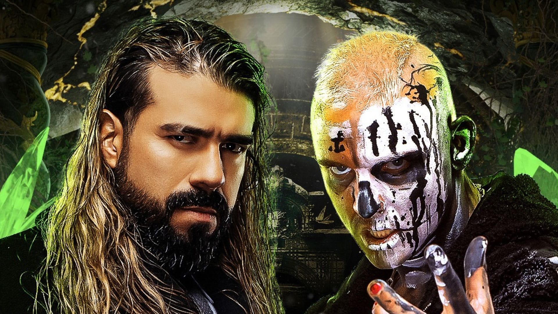 Andrade & Darby Allin share out-of-character heartfelt moment following AEW Dynasty duel