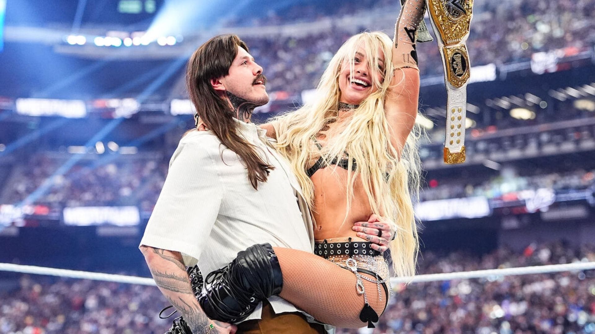 WWE gives Liv Morgan a new nickname ahead of RAW