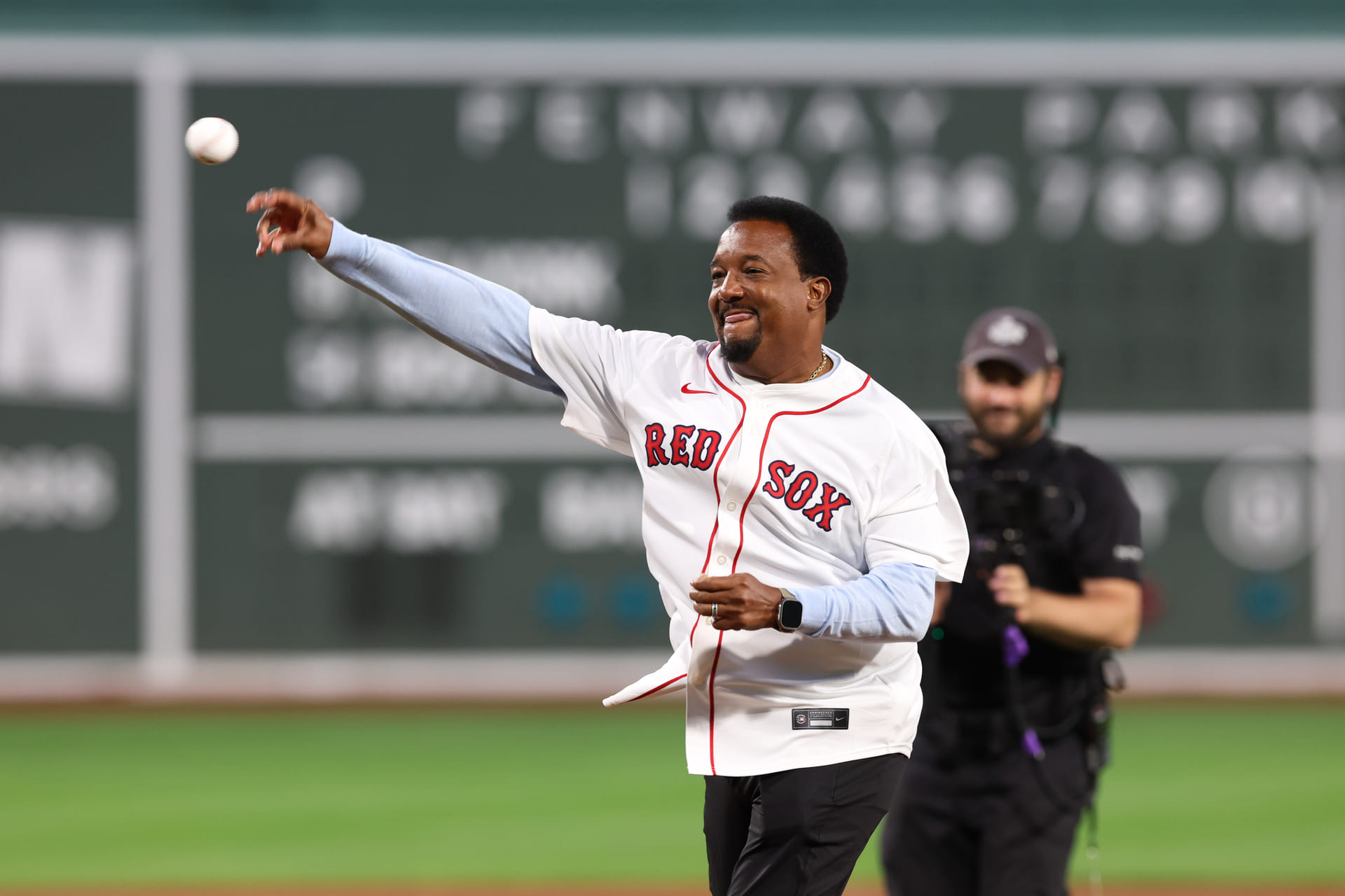 Red Sox legend Pedro Martinez goes scorched earth on Mets after their 12th straight loss