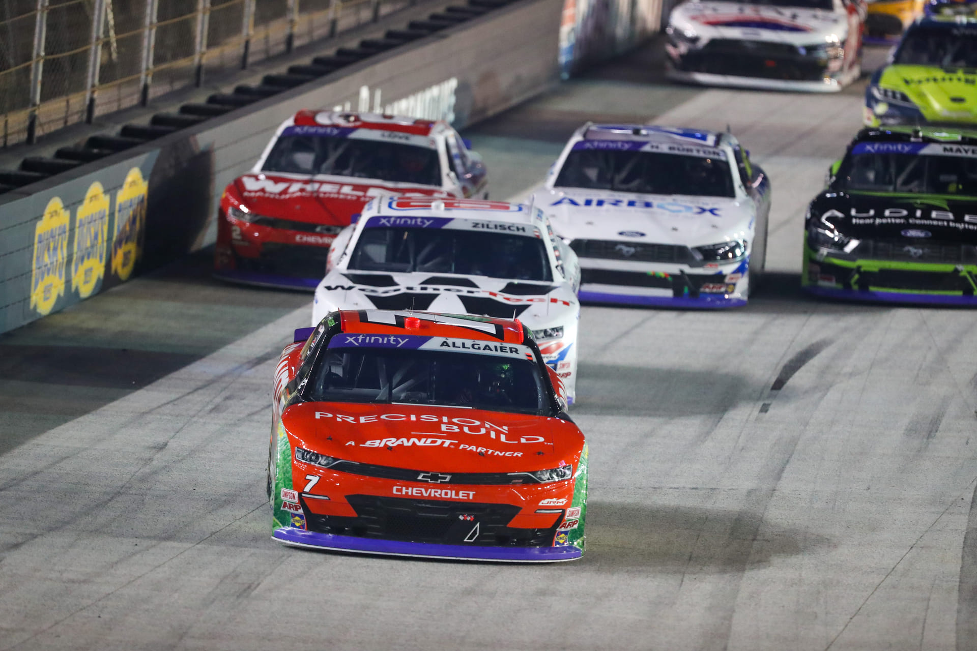 NASCAR O’Reilly Auto Parts Series 2026: Odds, Predictions, Best Bets for Suburban Propane 300 at Bristol Motor Speedway