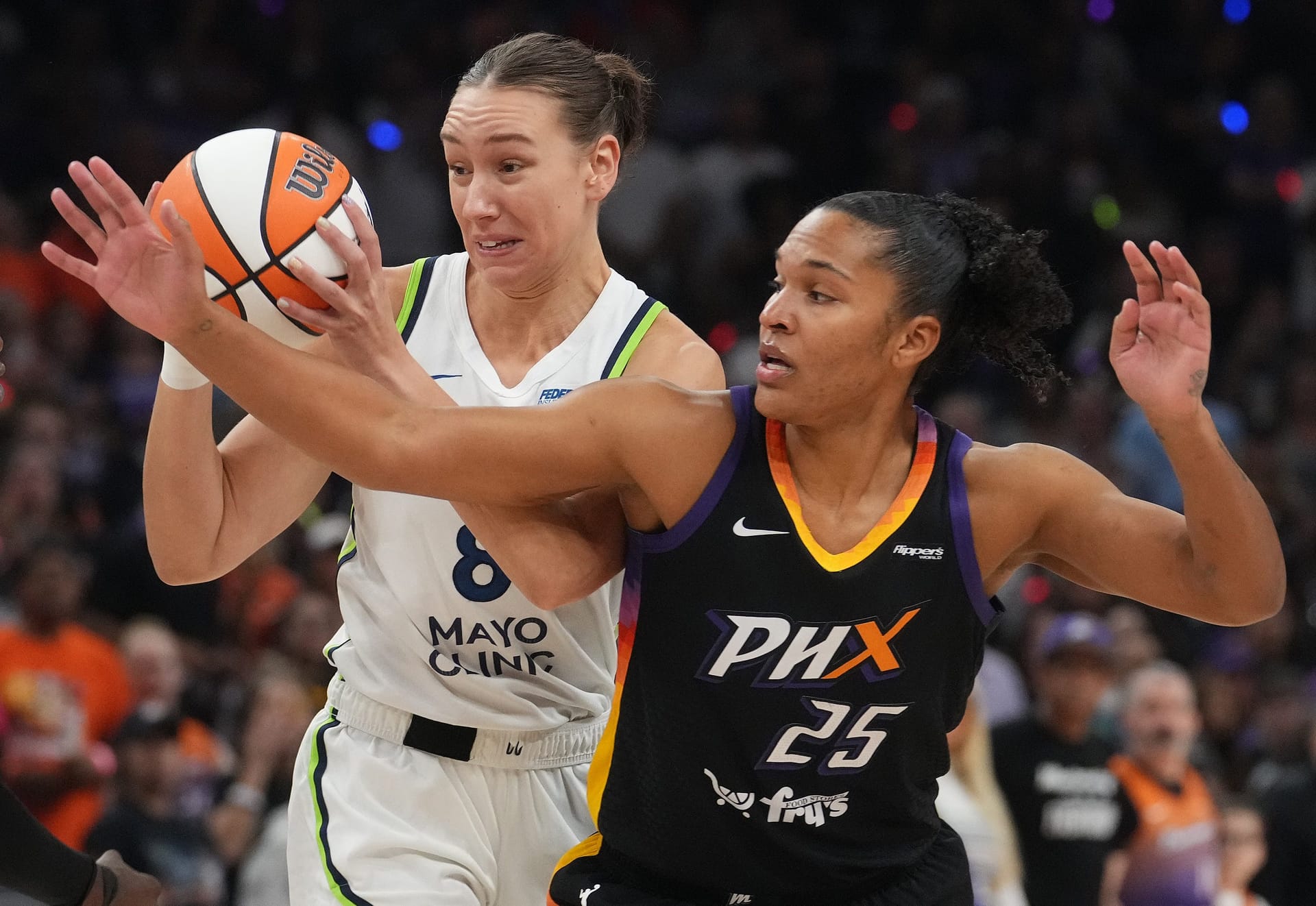 "She’s definitely going to Indiana Fever": WNBA fans in frenzy after Alanna Smith stirs the pot with latest comment on free agency