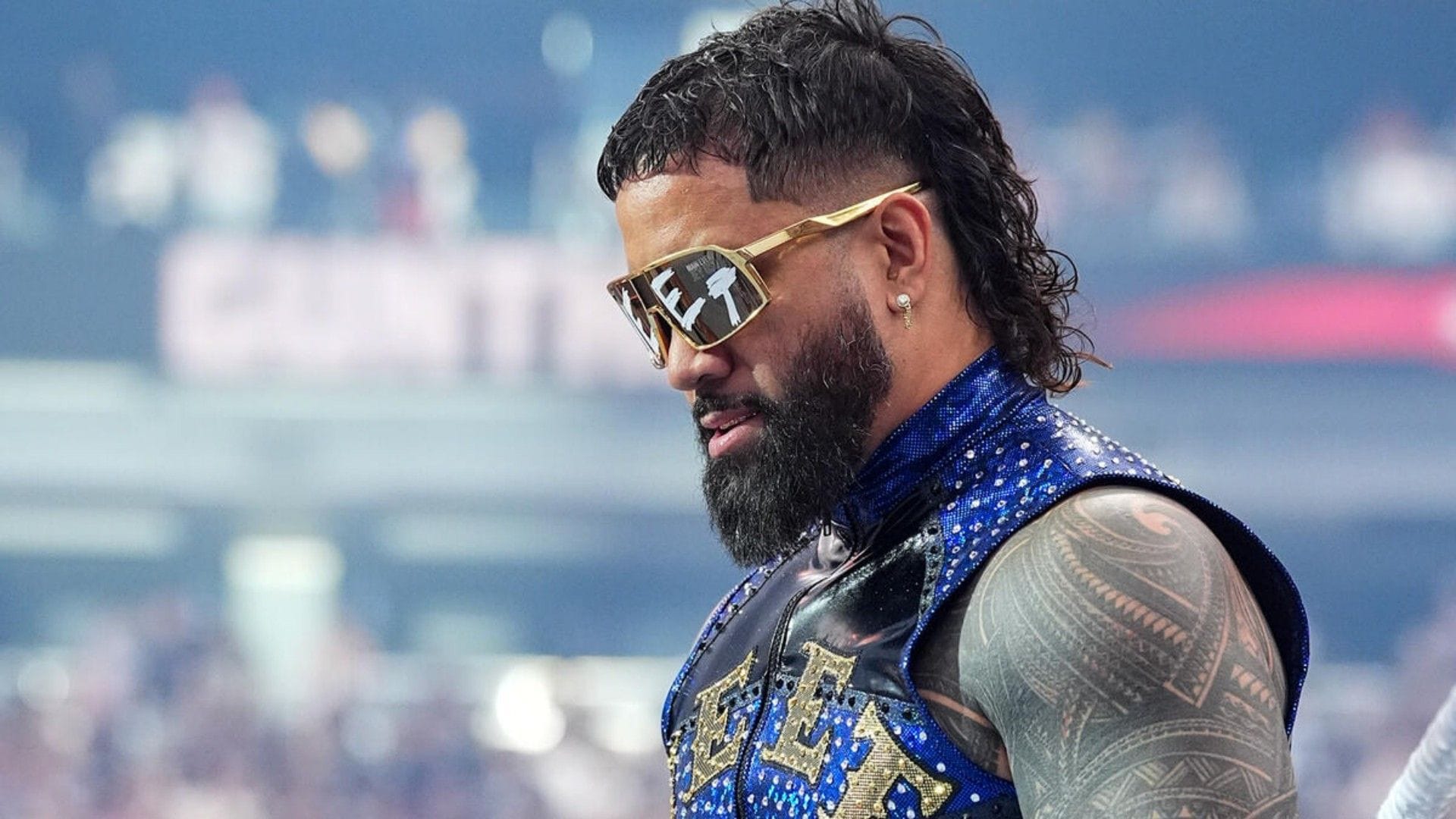 "Since day one ish" - 43-year-old WWE star shows support for Jey Uso before WrestleMania 42