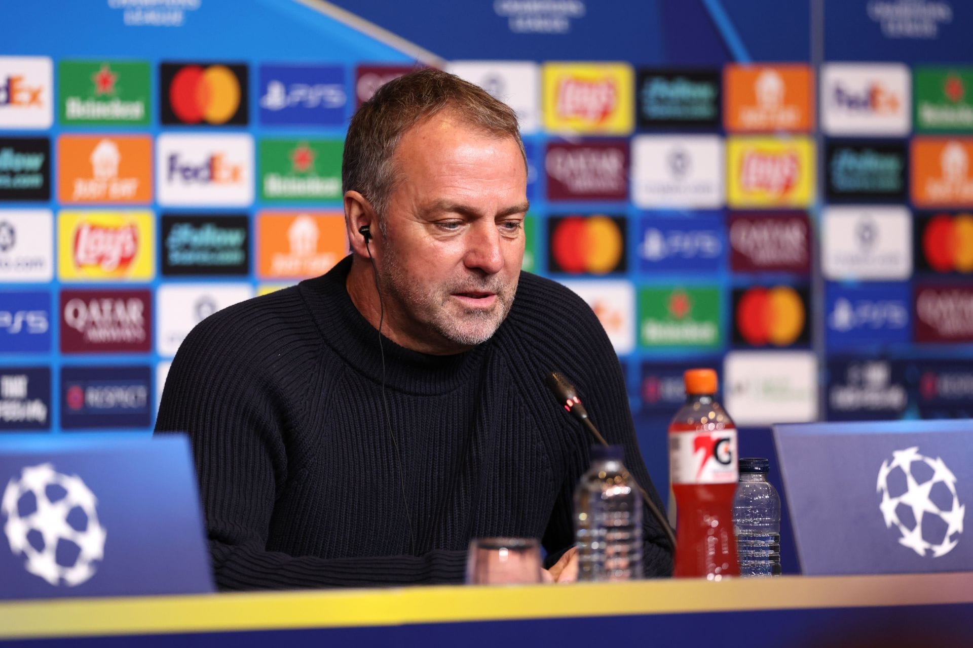 Hansi Flick - Source: Getty