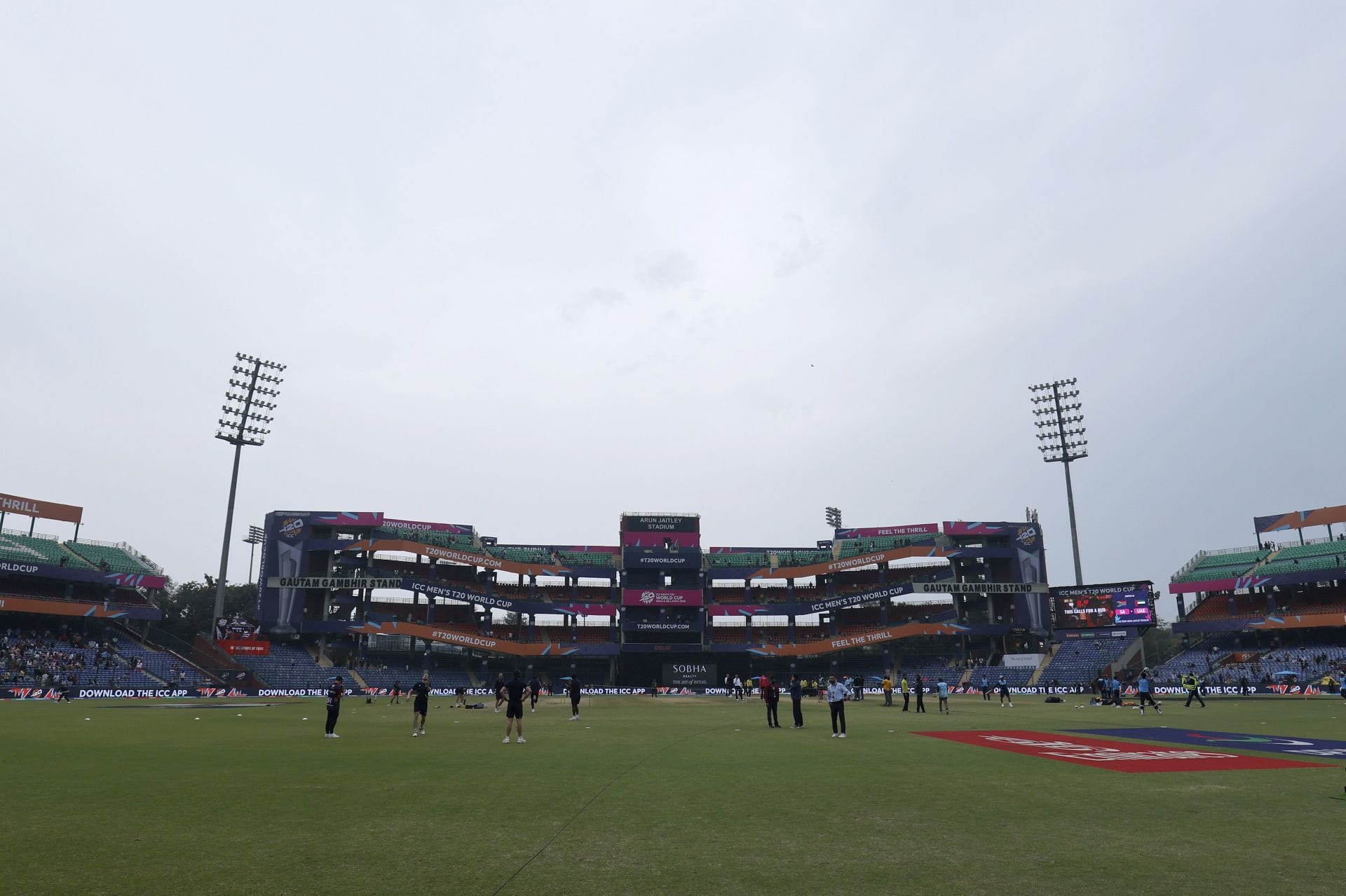 IPL 2026 weather update: Delhi weather report for April 27 for DC vs RCB match