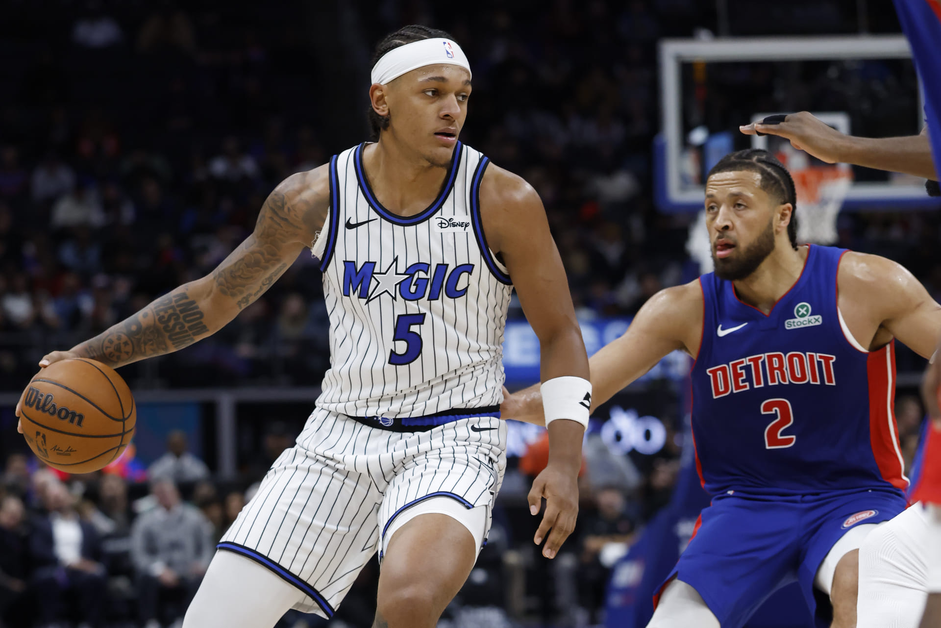 Orlando Magic vs. Detroit Pistons Game 1 Preview: Starting Lineups Tonight, Betting Tips and Game Prediction (April 19) | 2026 NBA Playoffs