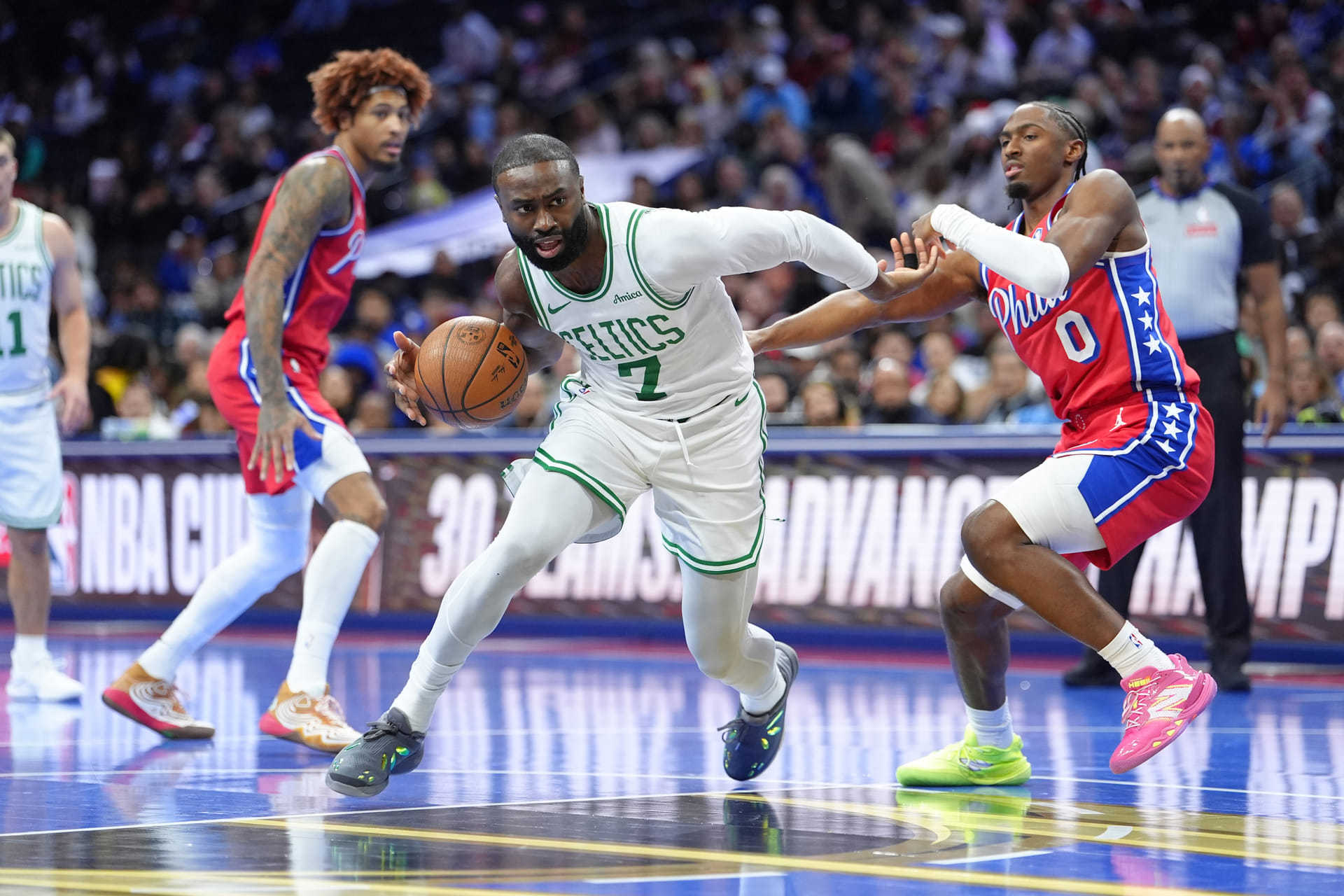 Philadelphia 76ers vs. Boston Celtics Game 1 Preview: Starting Lineups Tonight, Betting Tips and Game Prediction (April 19) | 2026 NBA Playoffs