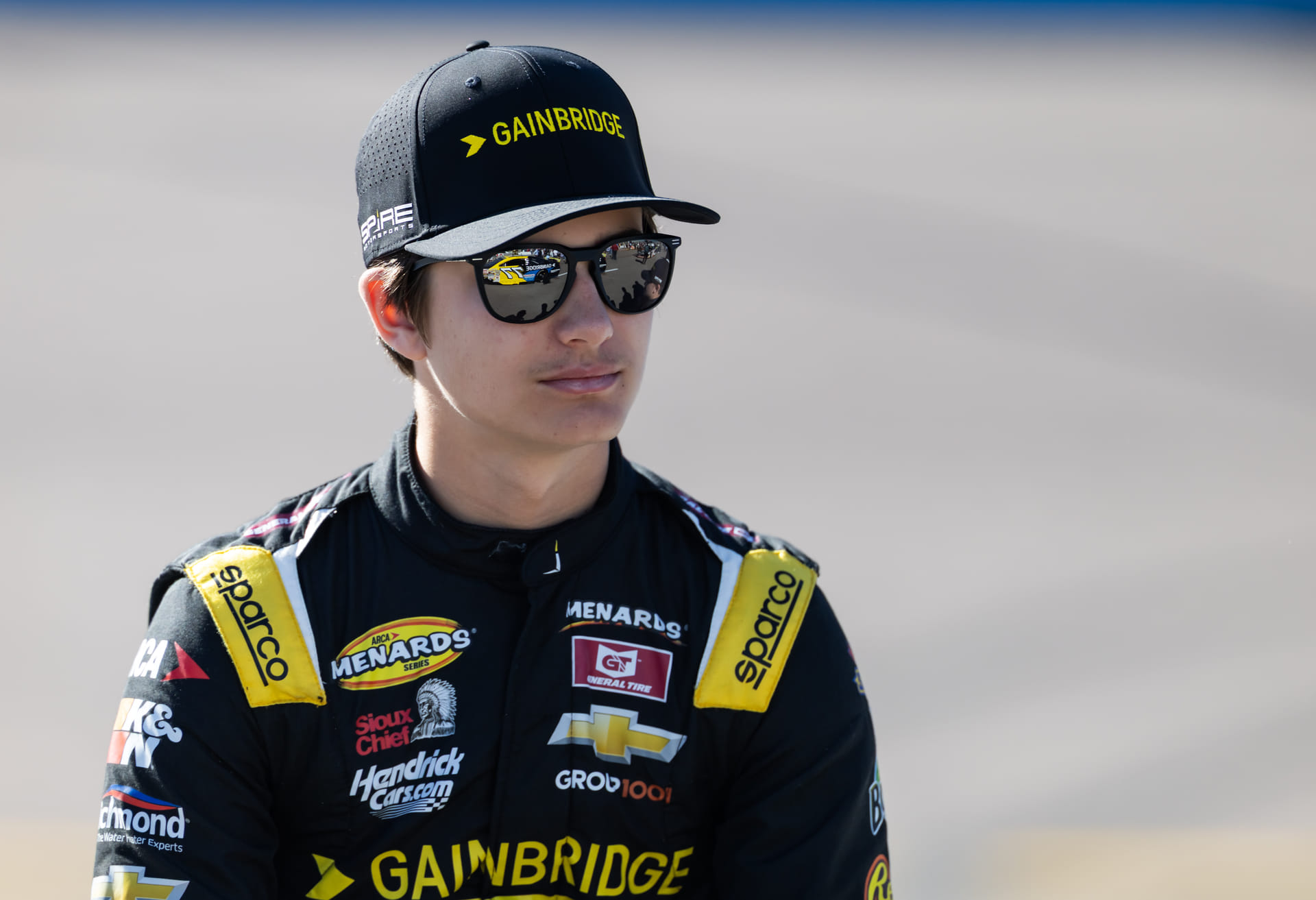 ARCA Menards Series East 2026: Full race results of Rockingham ARCA Menards East 125 at Rockingham Speedway