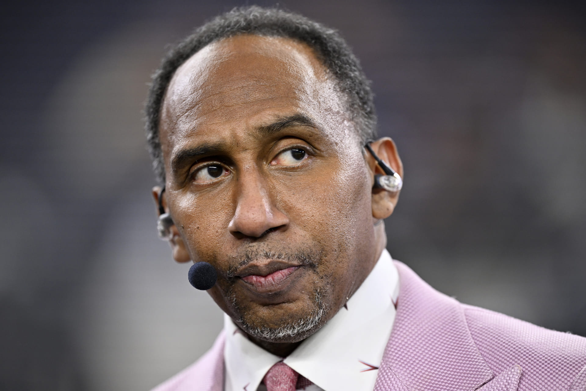 “Google me”: Stephen A. Smith fires back at Joey Logano after Penske star’s ‘stay relevant’ jab