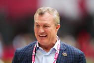 NFL: San Francisco 49ers GM John Lynch - Source: Imagn