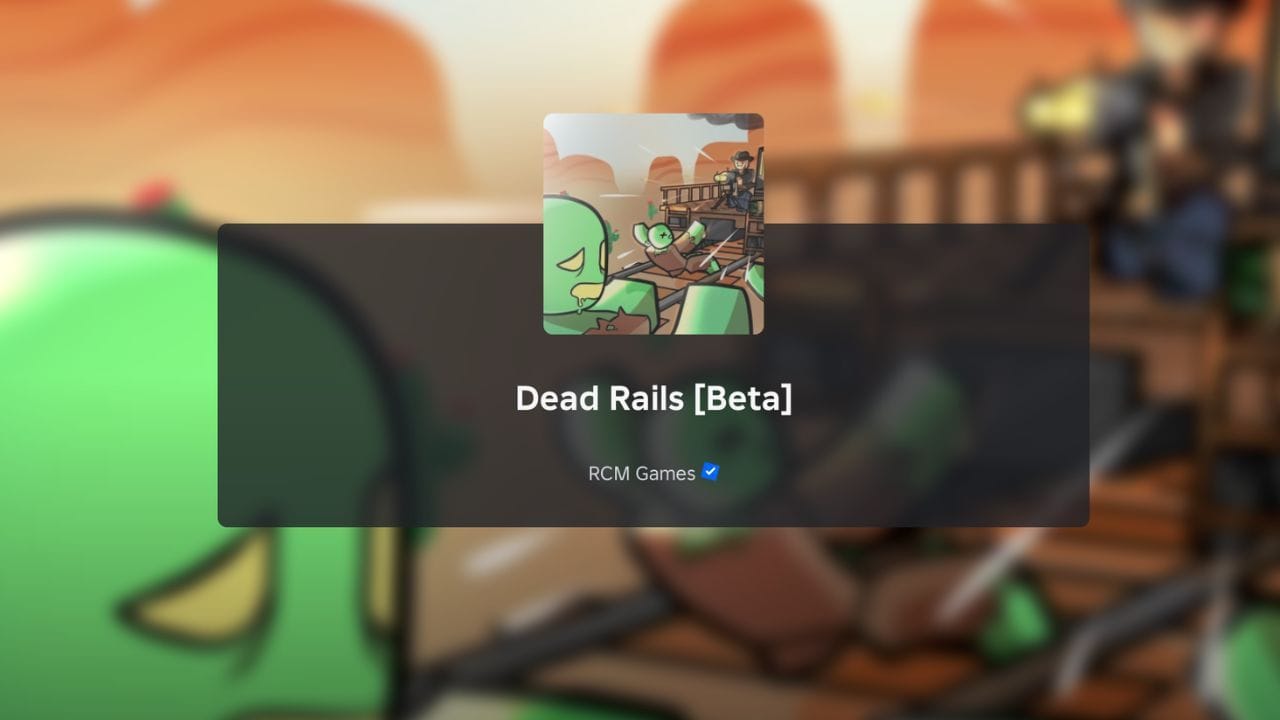 Dead Rails Refinery and Train Garage update patch notes