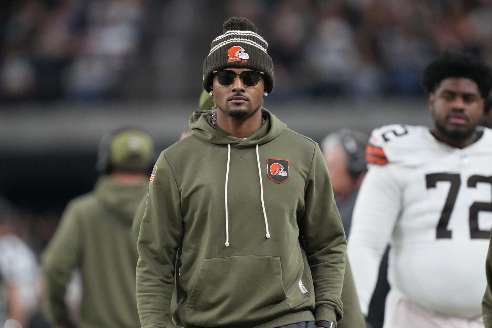 "Deshaun Watson's been so bad": Stephen A. Smith gets brutally honest about Browns' QB1 dilemma in Shedeur Sanders and $230,000,000 QB