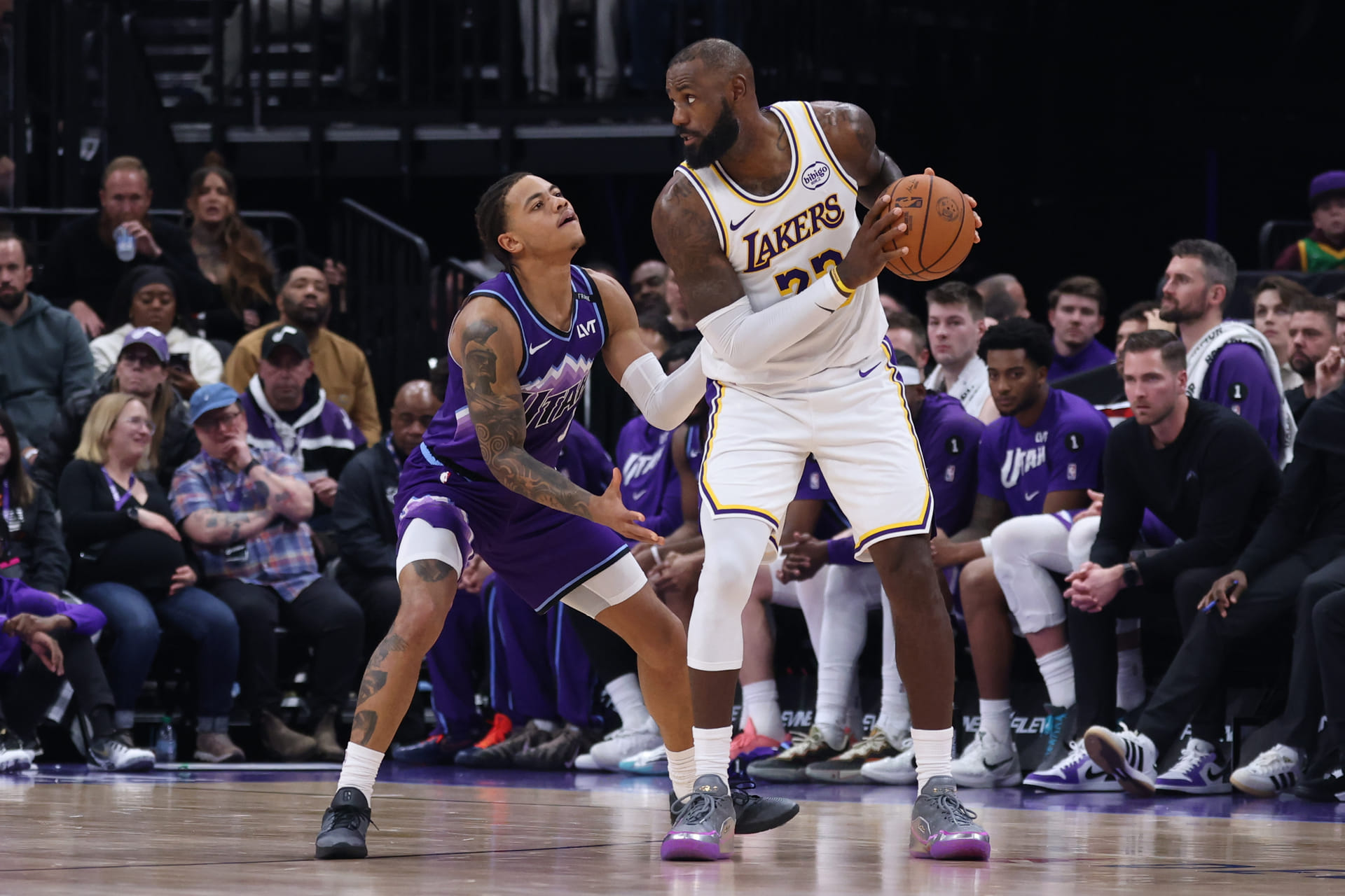Utah Jazz vs. LA Lakers Preview: Starting Lineups Tonight, Betting Tips and Game Prediction (April 12) | 2025-26 NBA Season