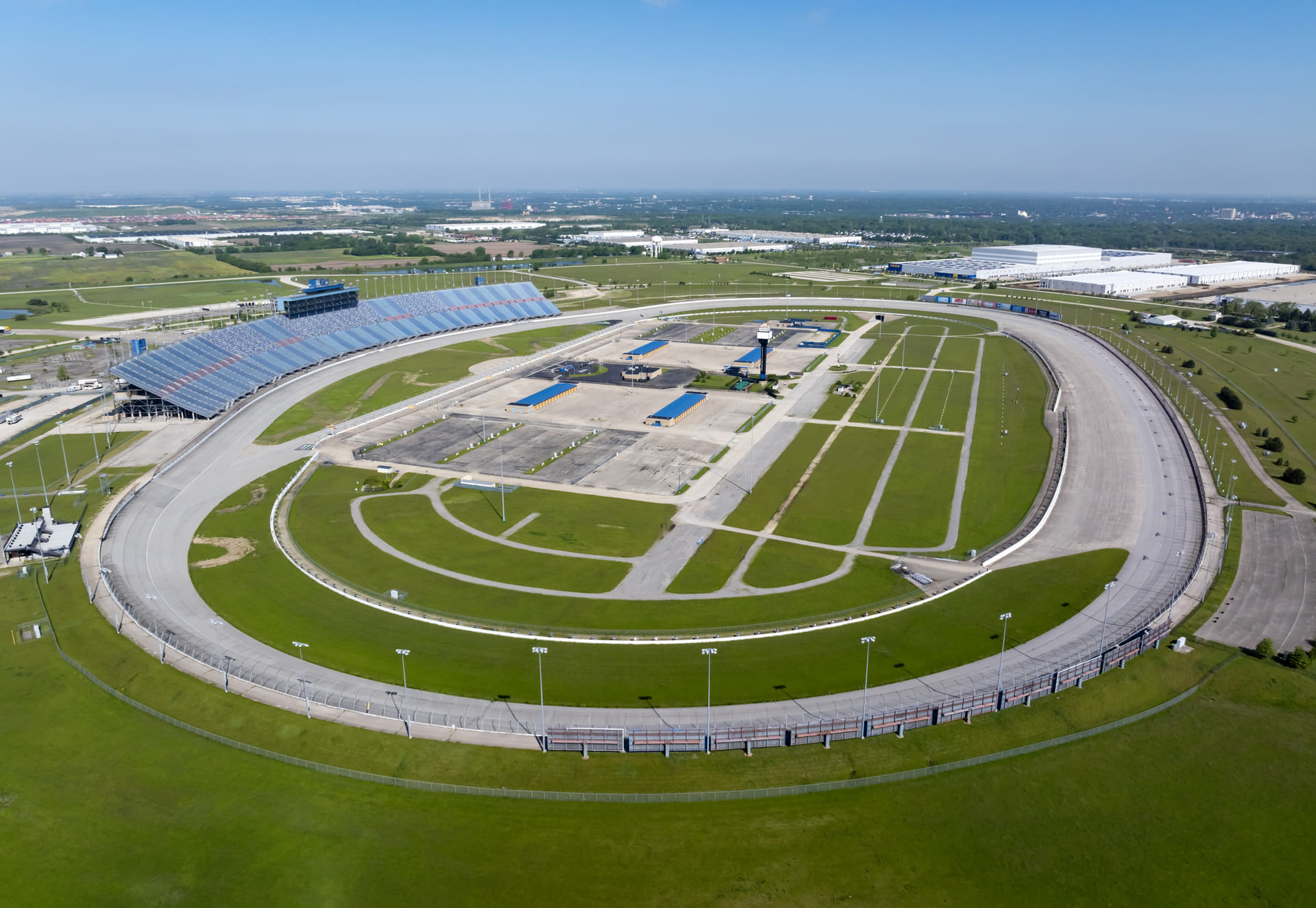 5 forgotten NASCAR tracks that deserve the Chicagoland treatment