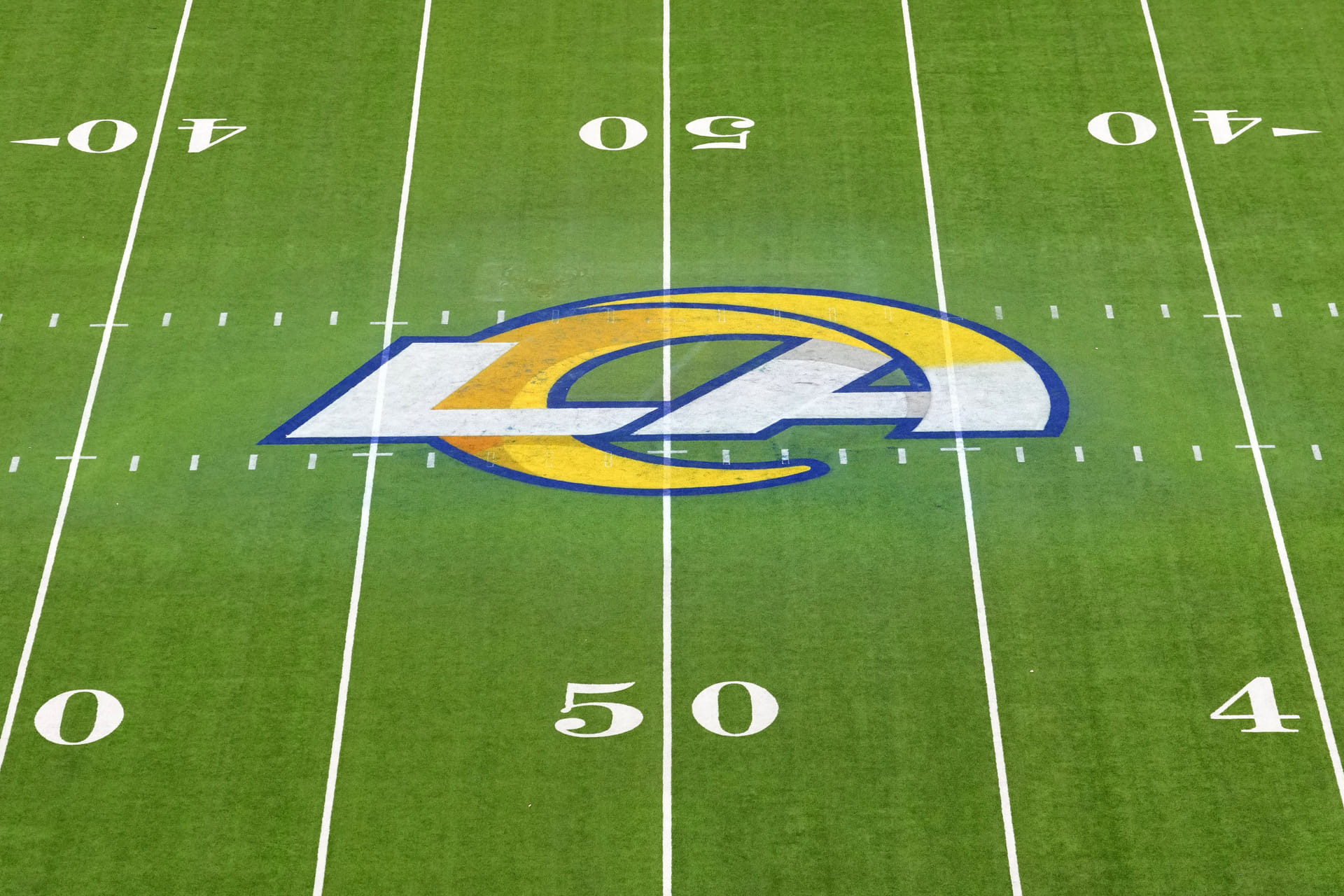"What losing the NFC Championship does to a mfer": NFL fans react to Rams' new logo ahead of 2026 season