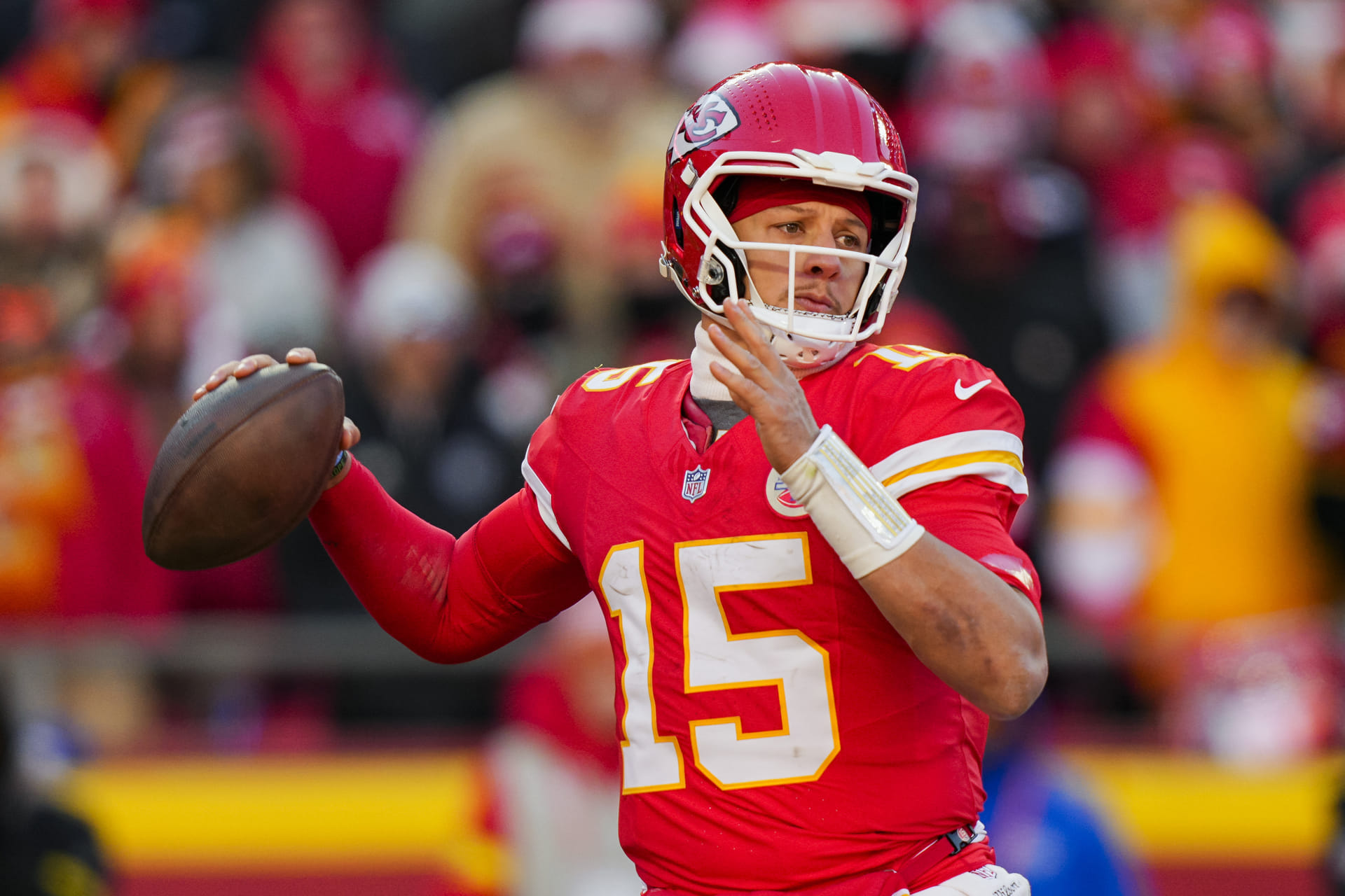 NFL: Los Angeles Chargers at Kansas City Chiefs - Source: Imagn