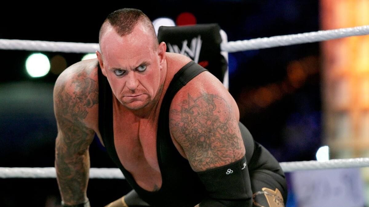 The Undertaker steps down from his role; replaced by former Universal Champion 