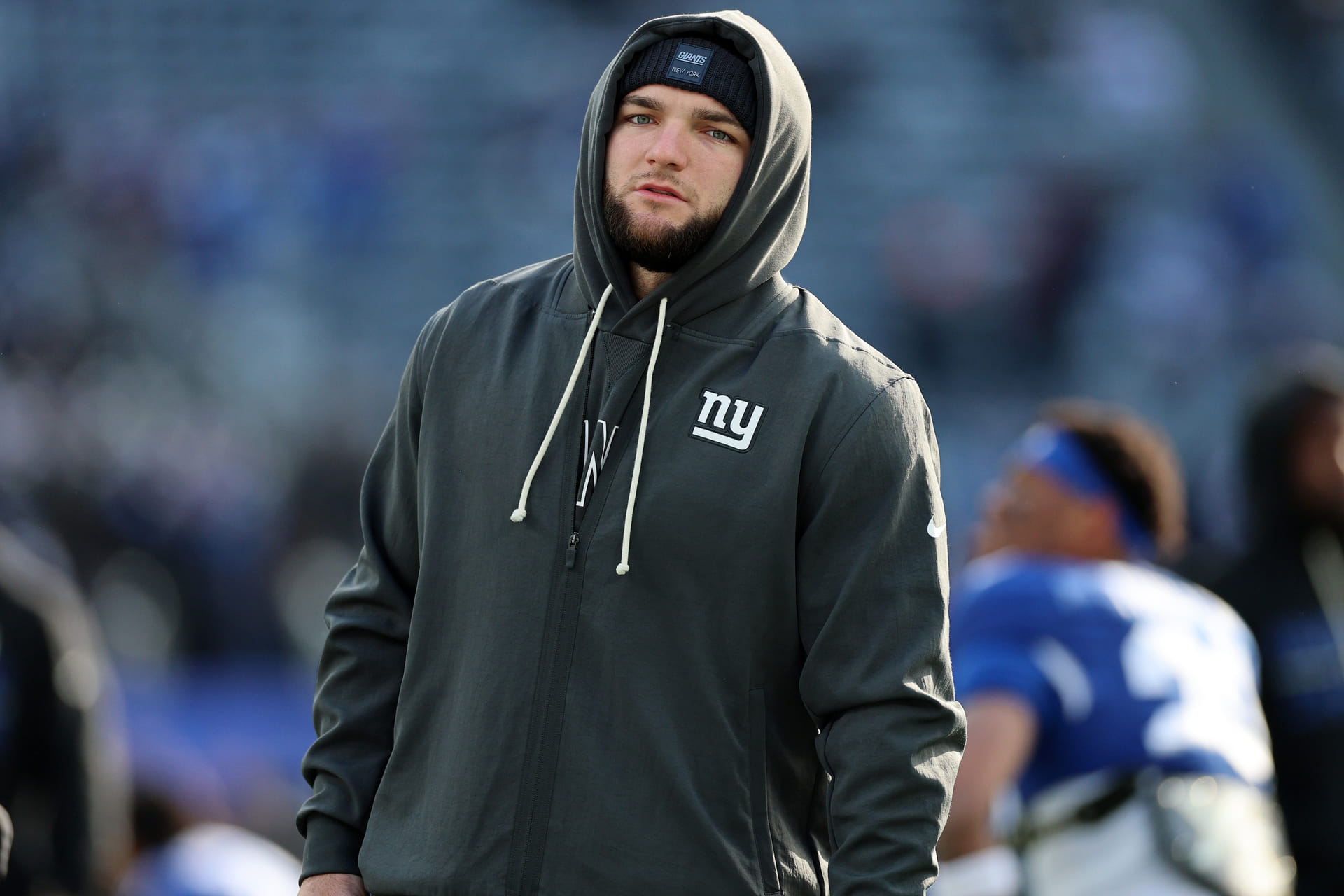 NFL draft expert Mel Kiper shares concerning news for Cam Skattebo while naming Giants as potential home for Notre Dame's 42 TD RB