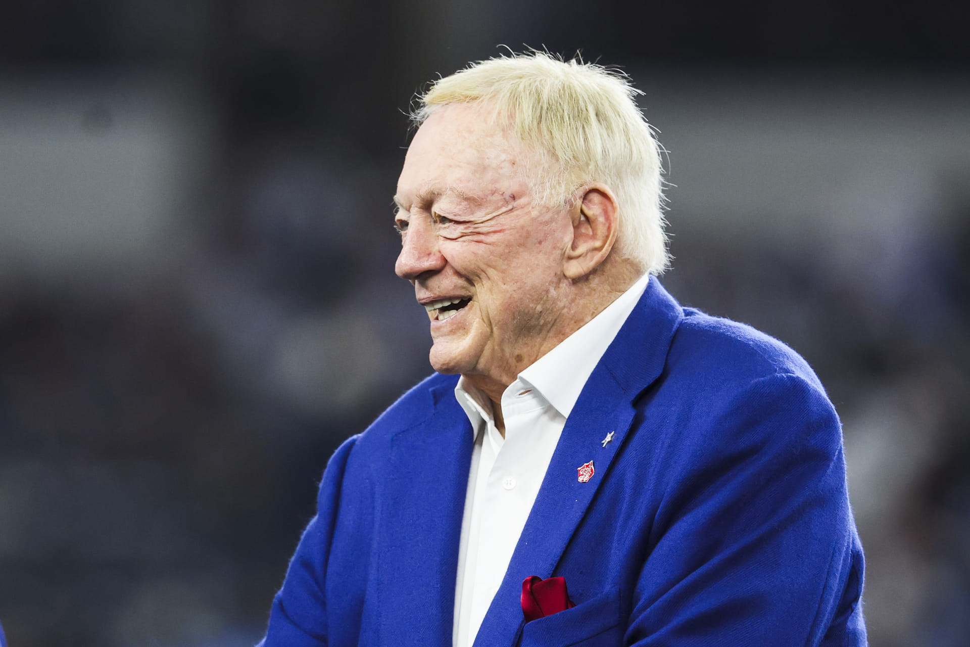 "Massive bird flip to the Commanders": Cowboys analyst floats Jerry Jones trading up to land elite prospect in 2026 NFL Draft