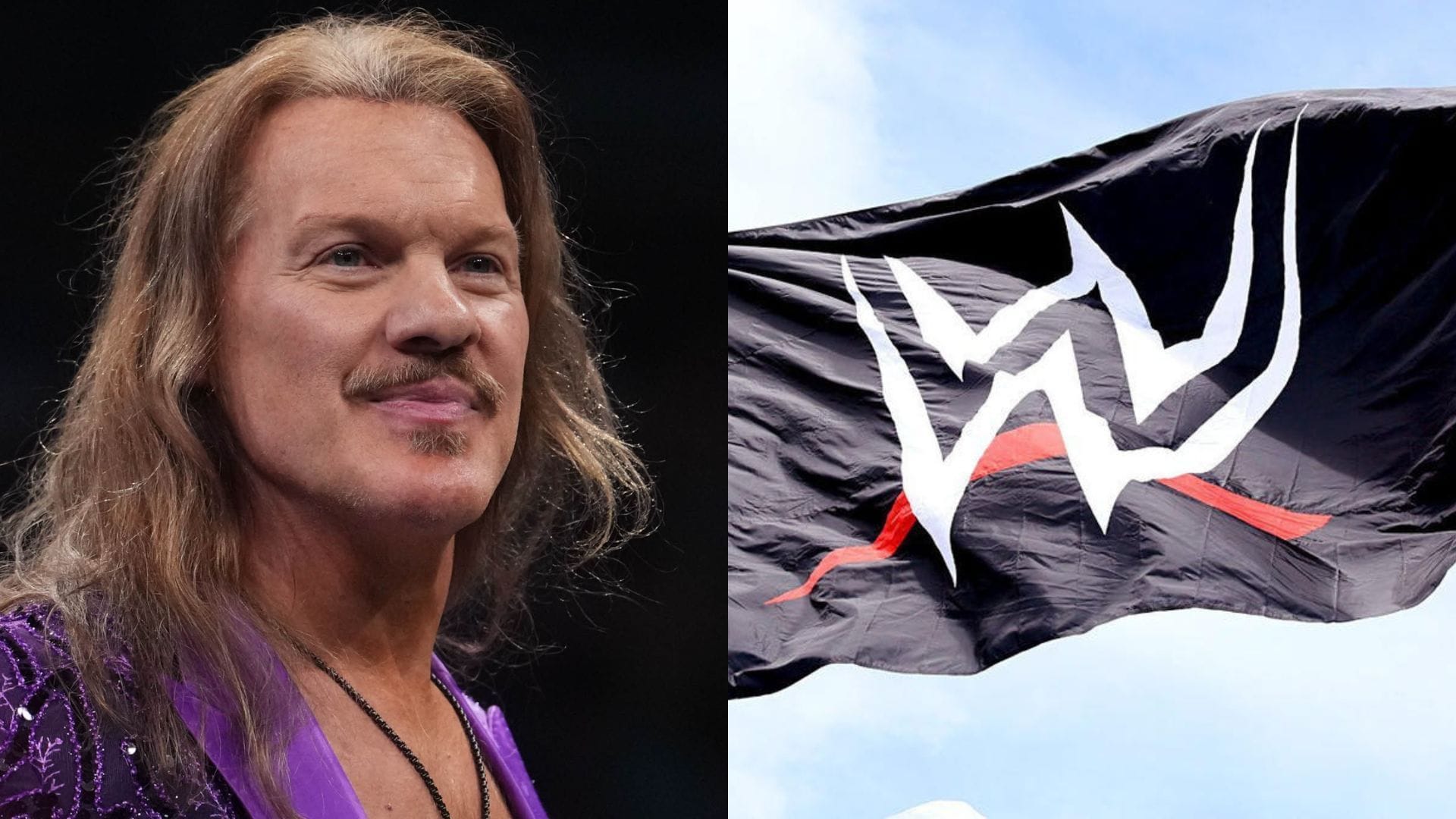 Chris Jericho sent a 3-word message before confirming he isn't returning to WWE 