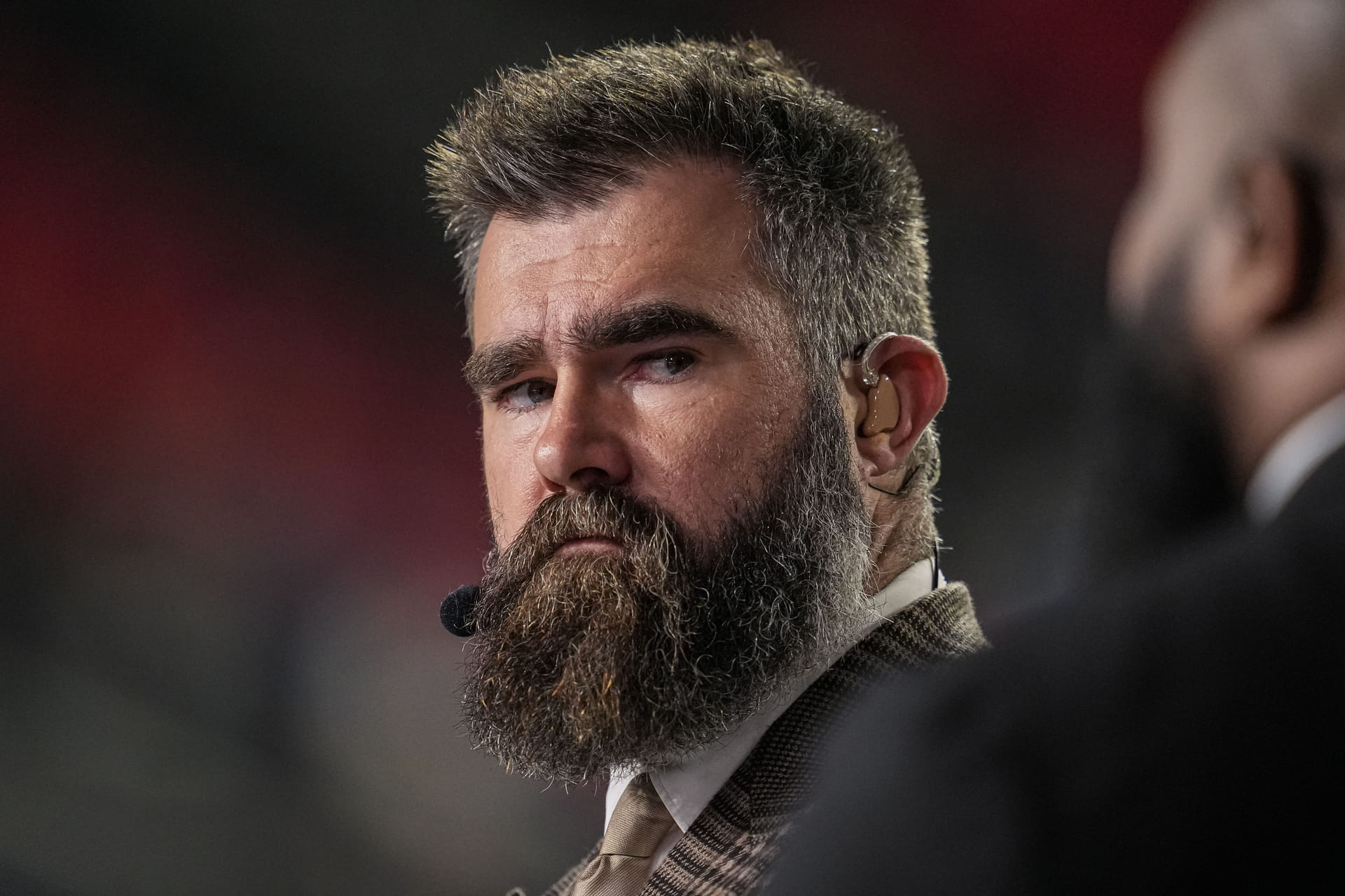 “Absolute disgrace & insult” “This ain’t WWE”: NFL fans rip ESPN for sending Jason Kelce to Augusta to join Masters coverage