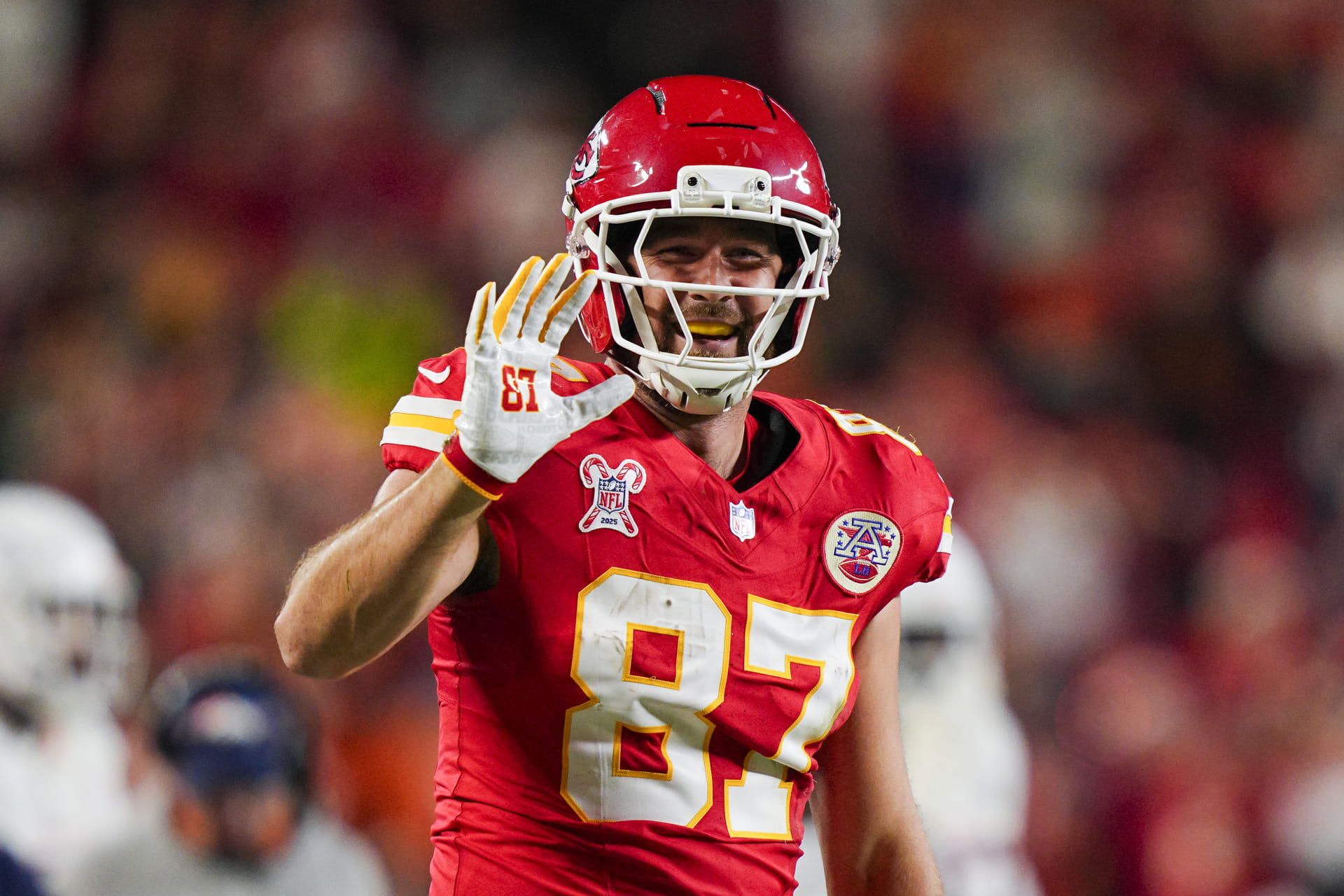 "You don't know enough about football": Travis Kelce makes his feelings known about questioning Chiefs' draft prospect