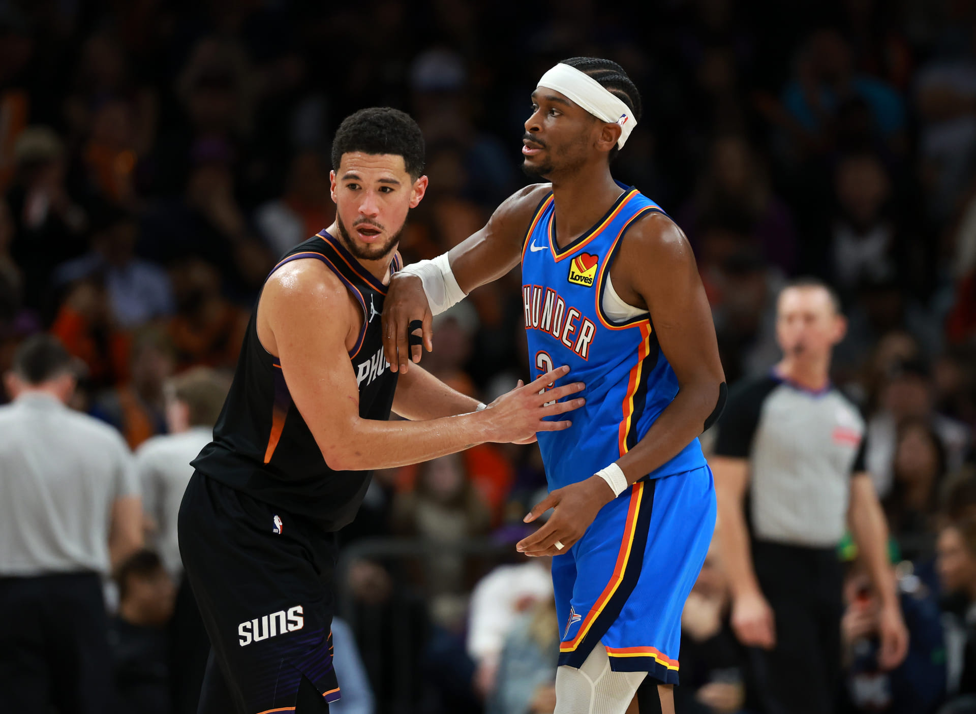 Phoenix Suns vs. OKC Thunder Game 1 Preview: Starting Lineups Tonight, Betting Tips and Game Prediction (April 19) | 2026 NBA Playoffs